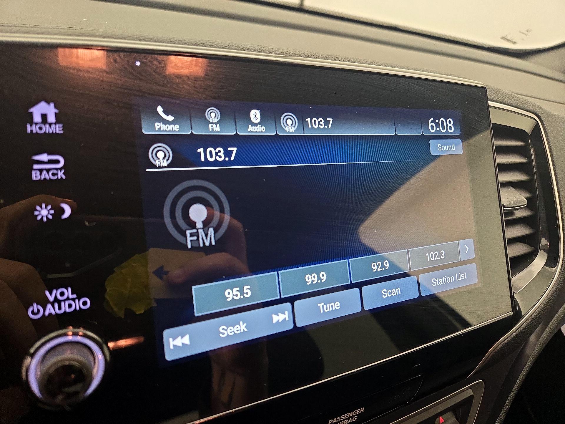 Thumbnail: 2021 Honda Passport - 15