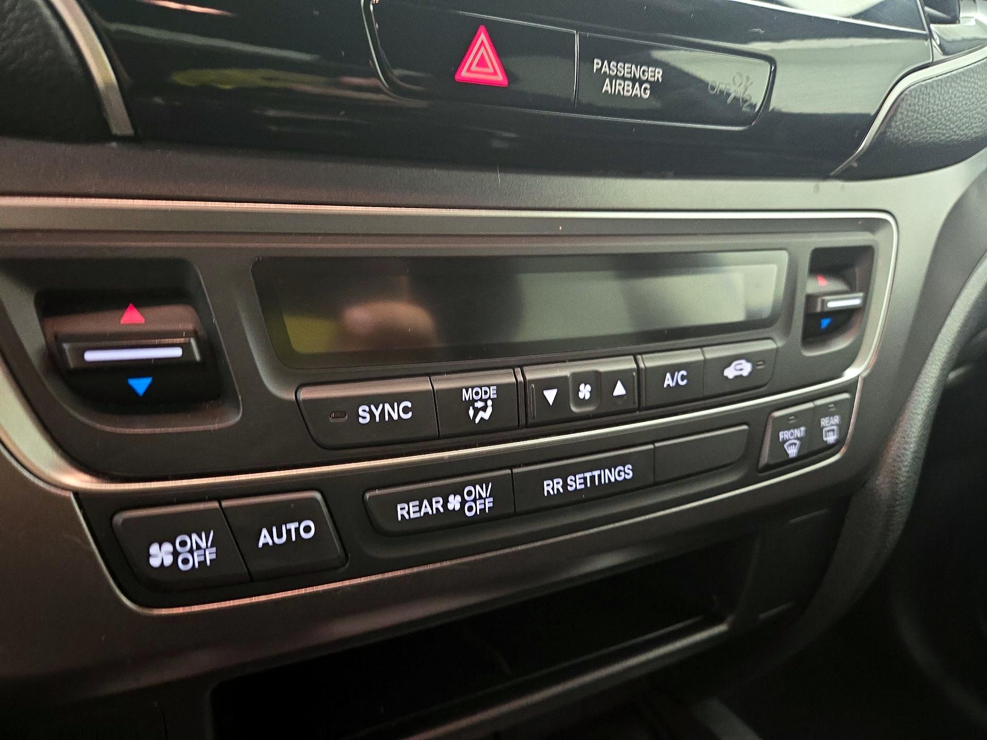 Thumbnail: 2021 Honda Passport - 16