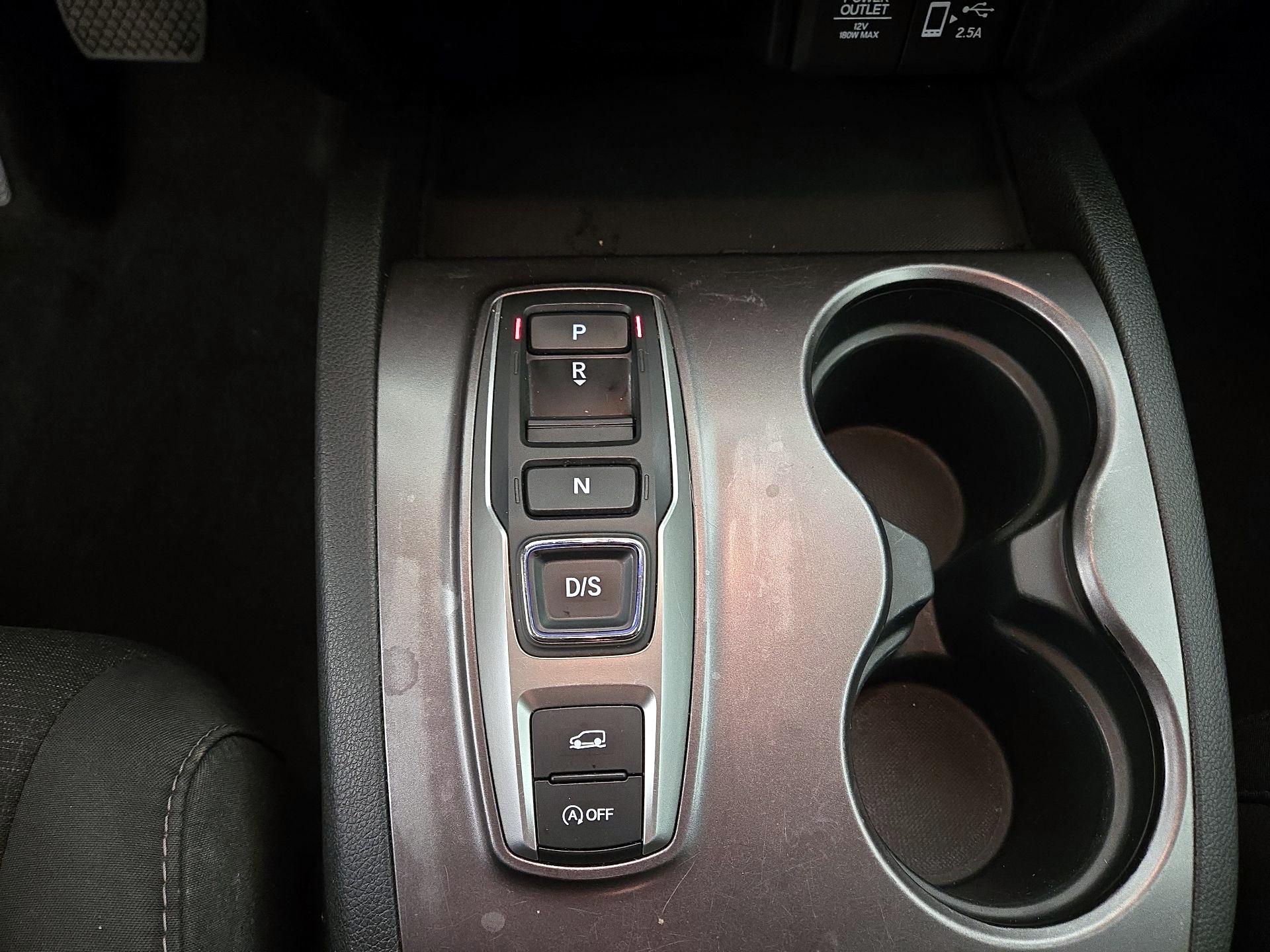 Thumbnail: 2021 Honda Passport - 17