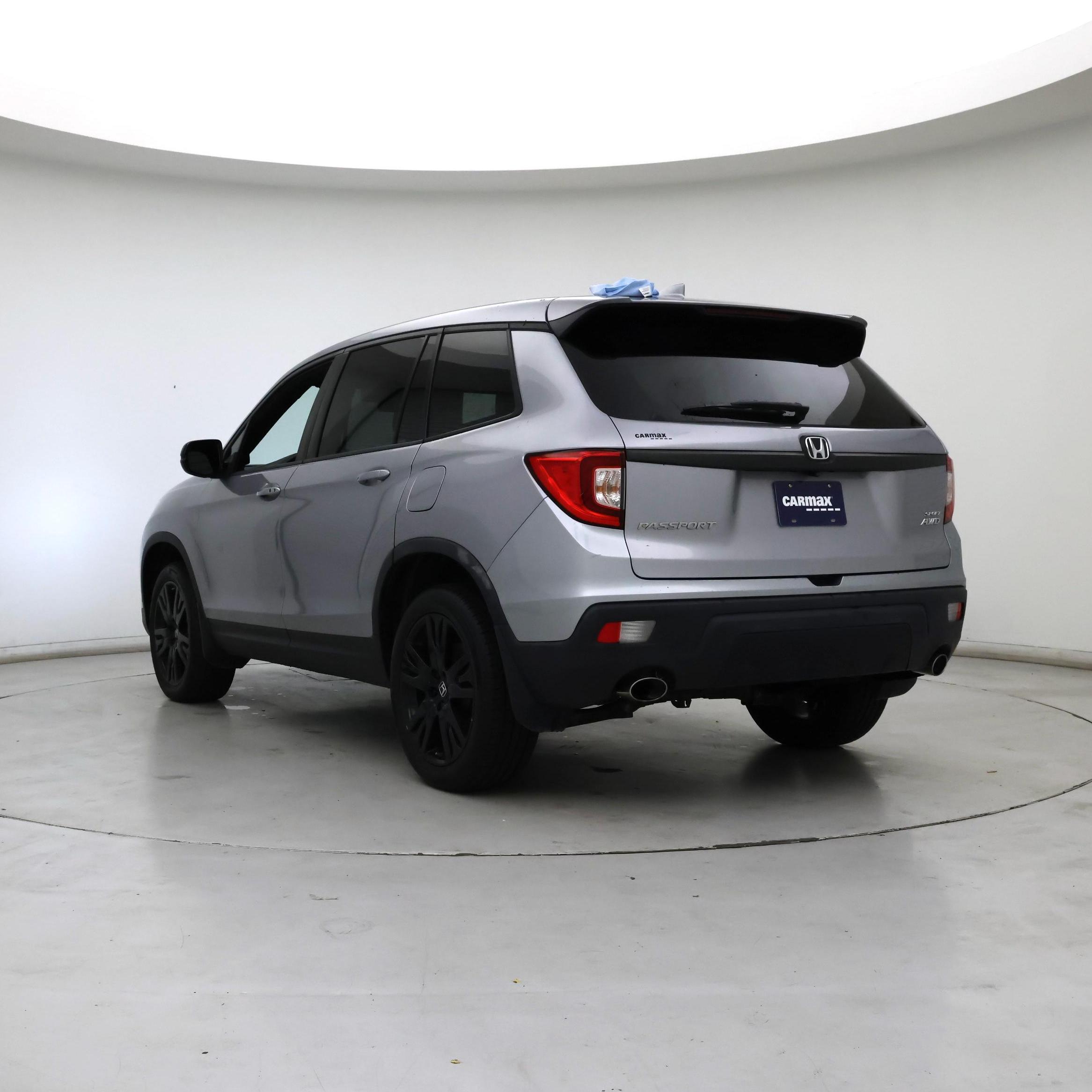 Thumbnail: 2021 Honda Passport - 2
