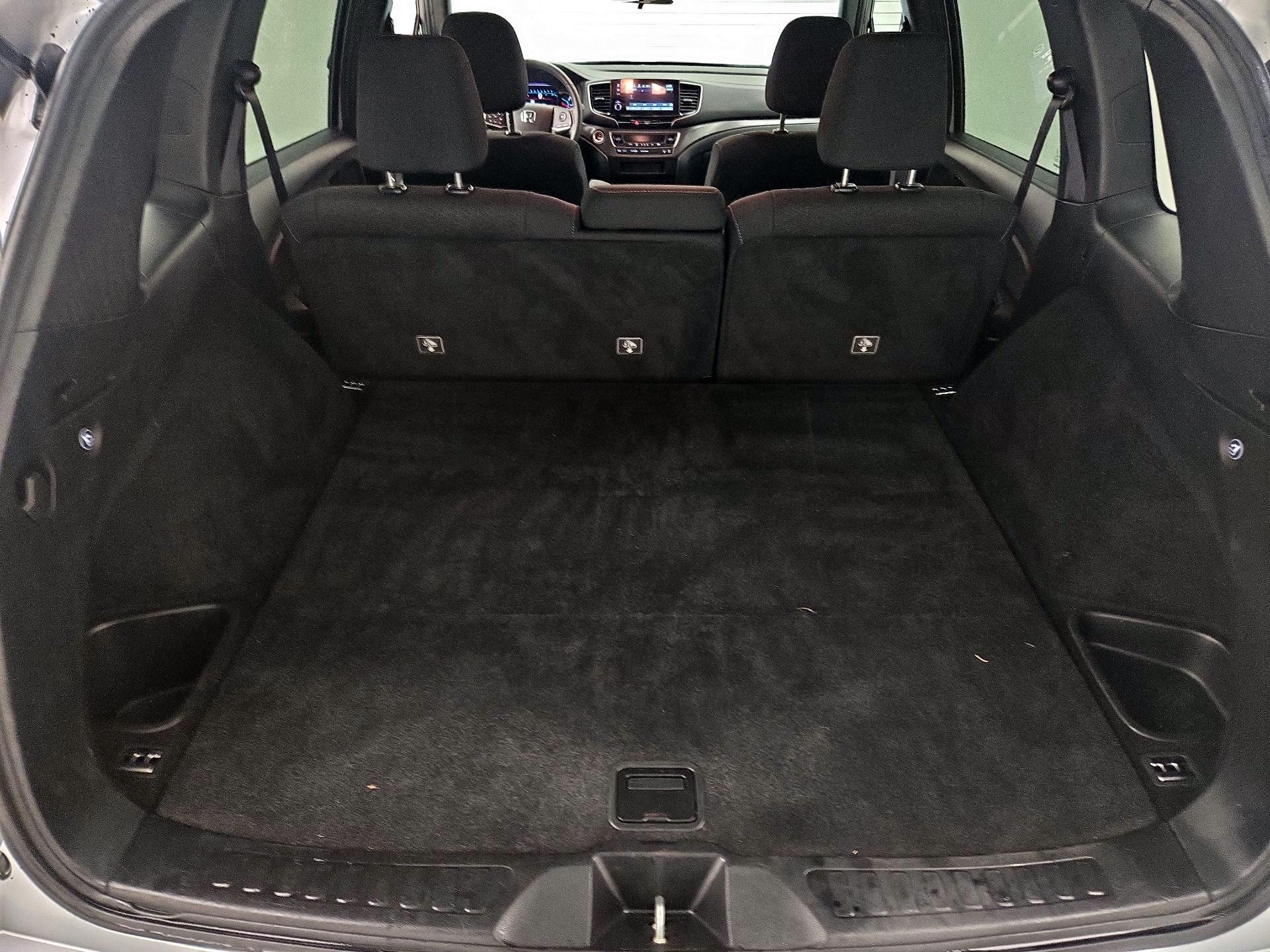 Thumbnail: 2021 Honda Passport - 20