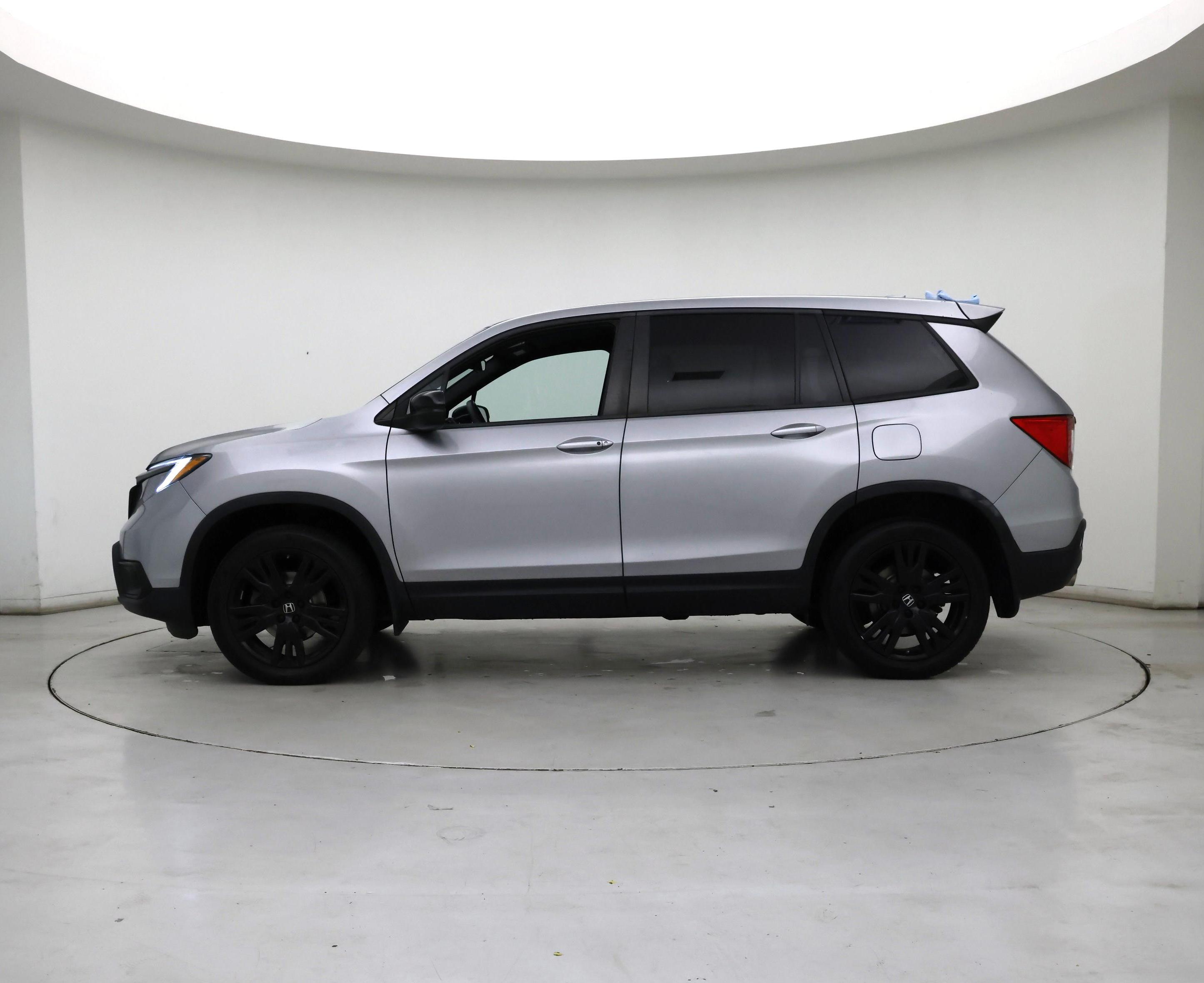 Thumbnail: 2021 Honda Passport - 3