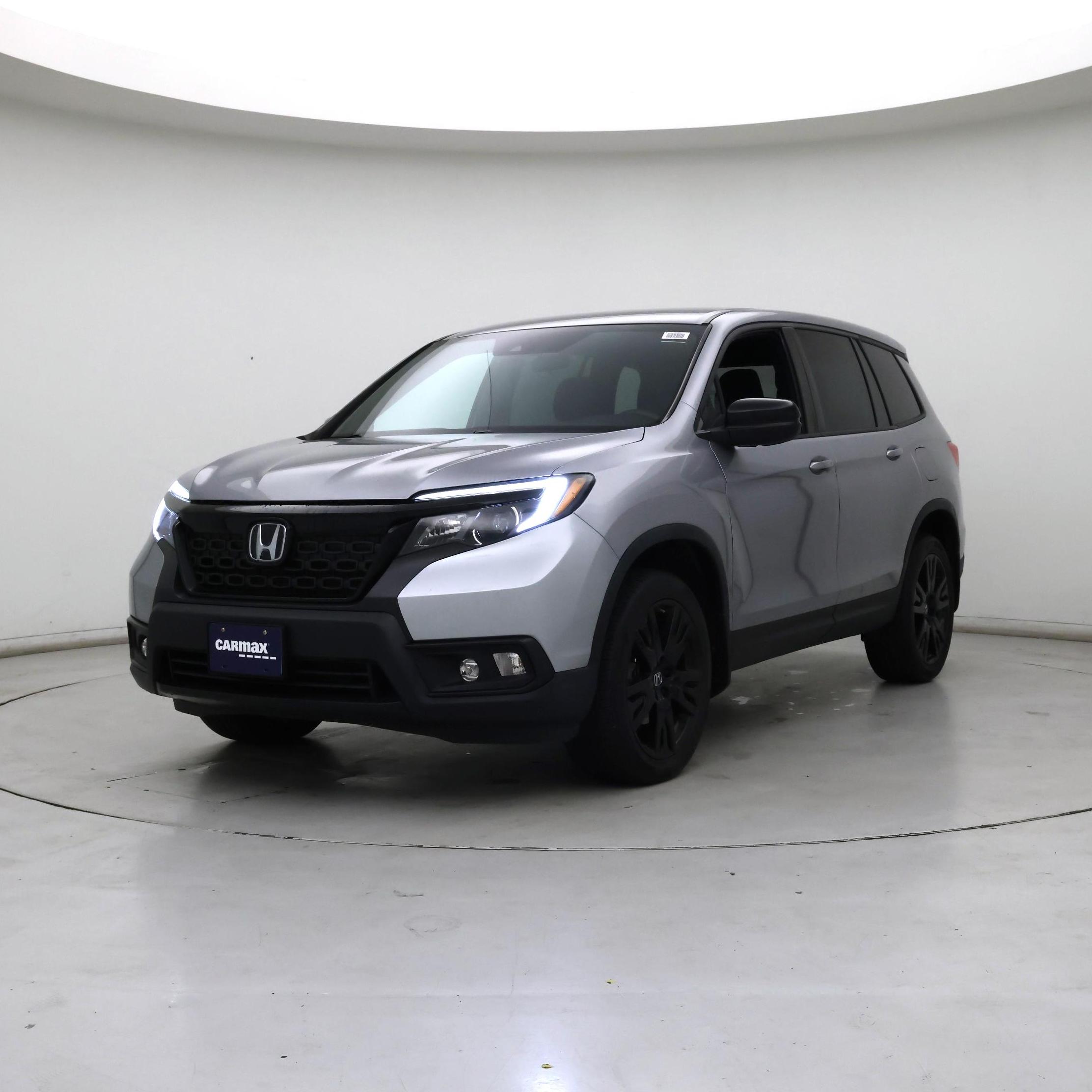Thumbnail: 2021 Honda Passport - 4