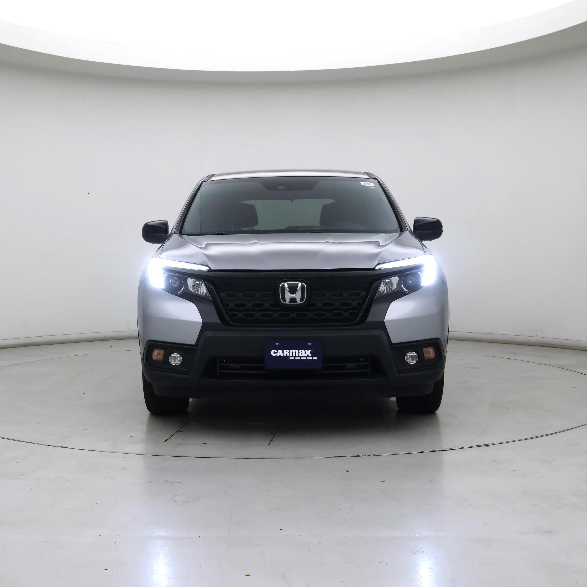 Thumbnail: 2021 Honda Passport - 5