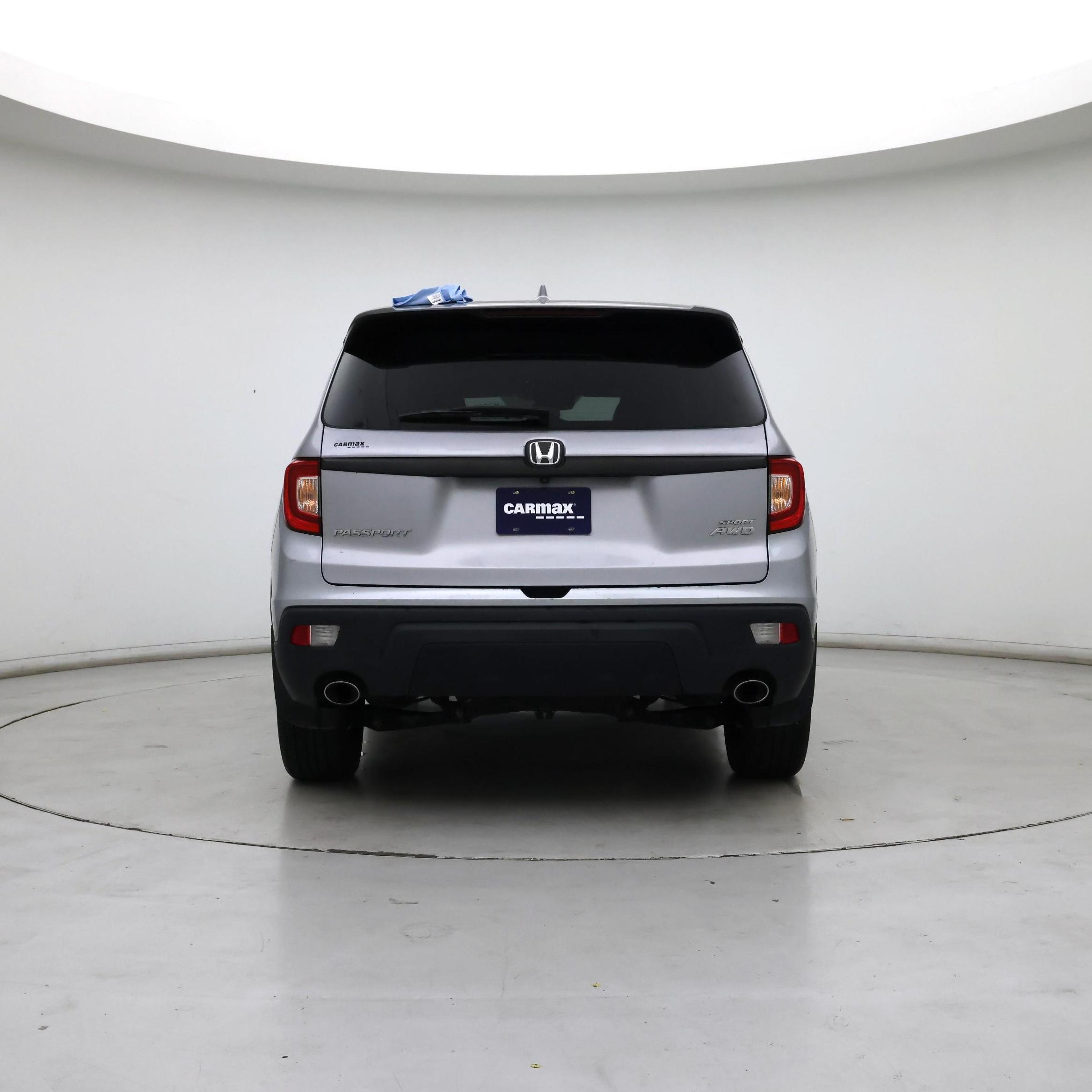 Thumbnail: 2021 Honda Passport - 6