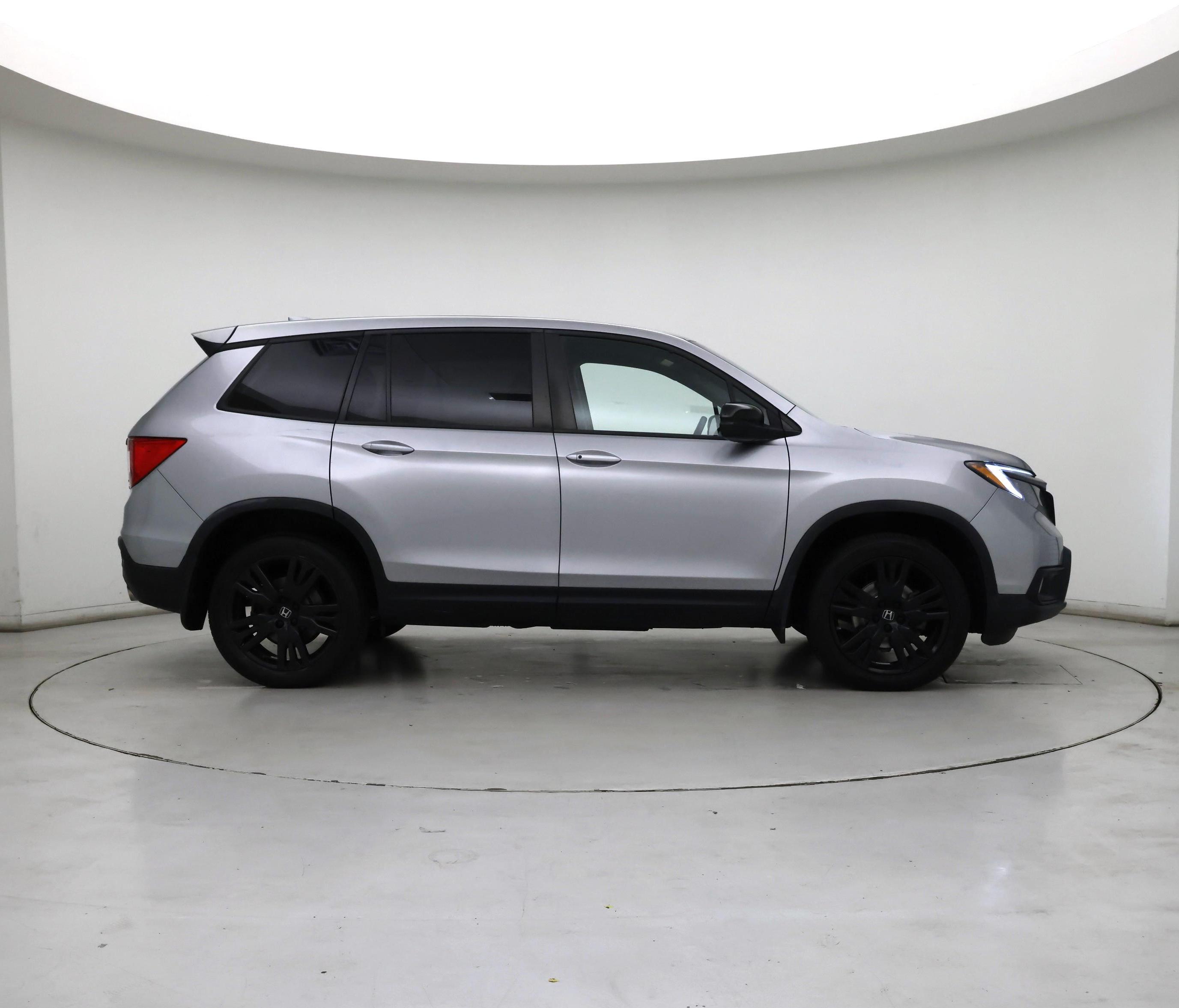 Thumbnail: 2021 Honda Passport - 7