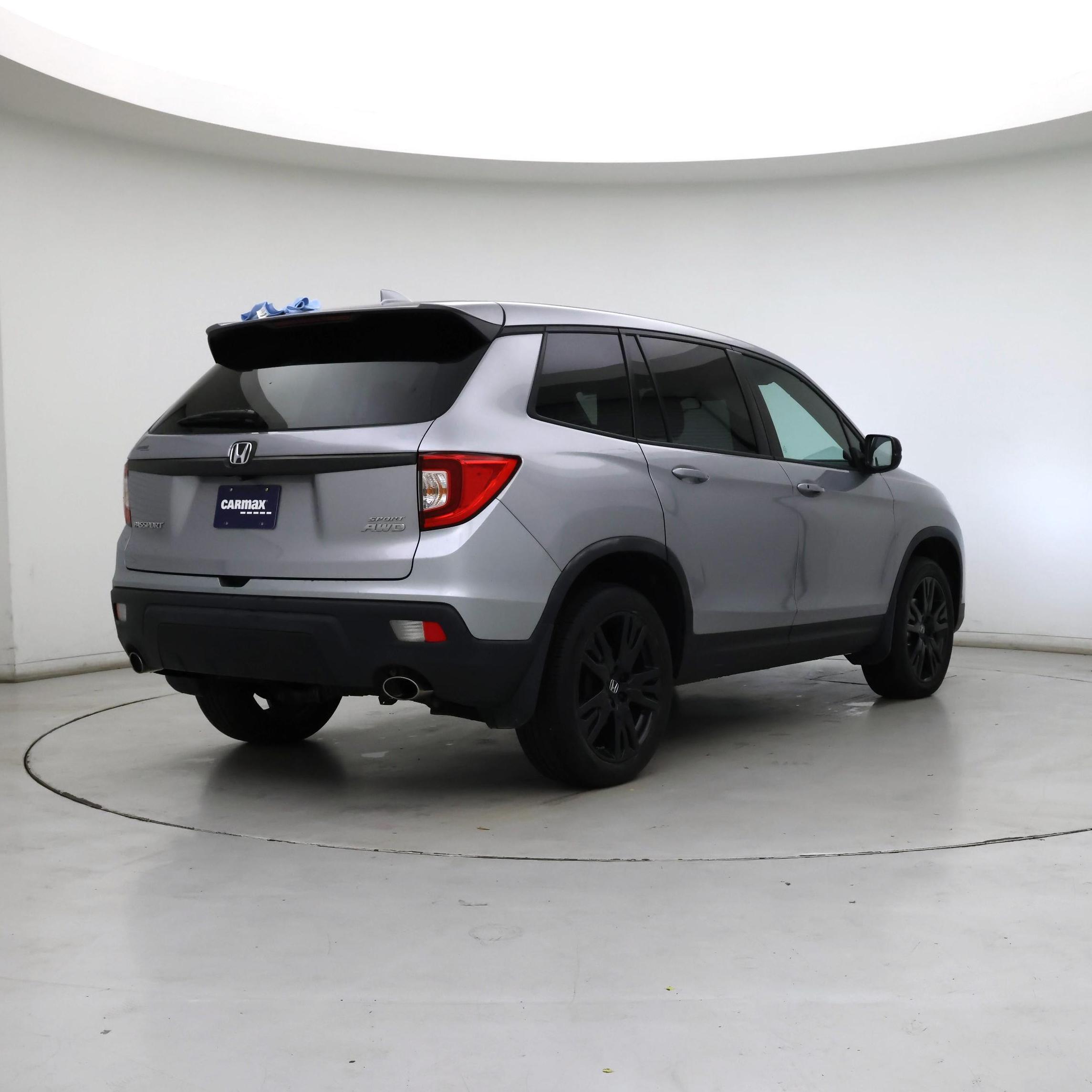 Thumbnail: 2021 Honda Passport - 8