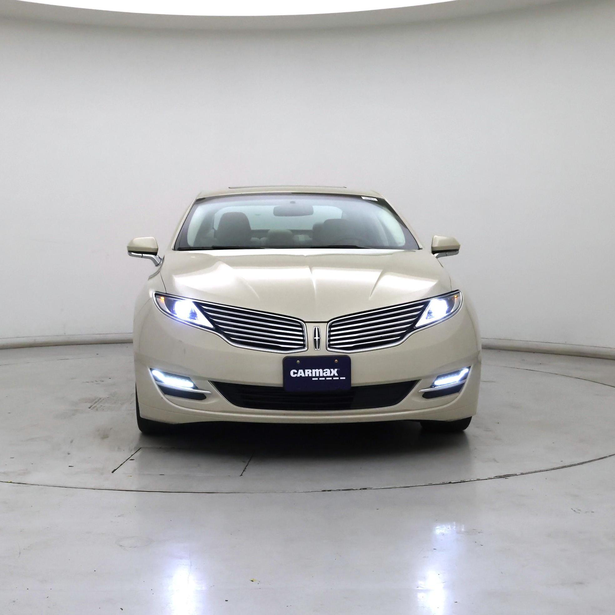 Thumbnail: 2015 Lincoln MKZ - 5