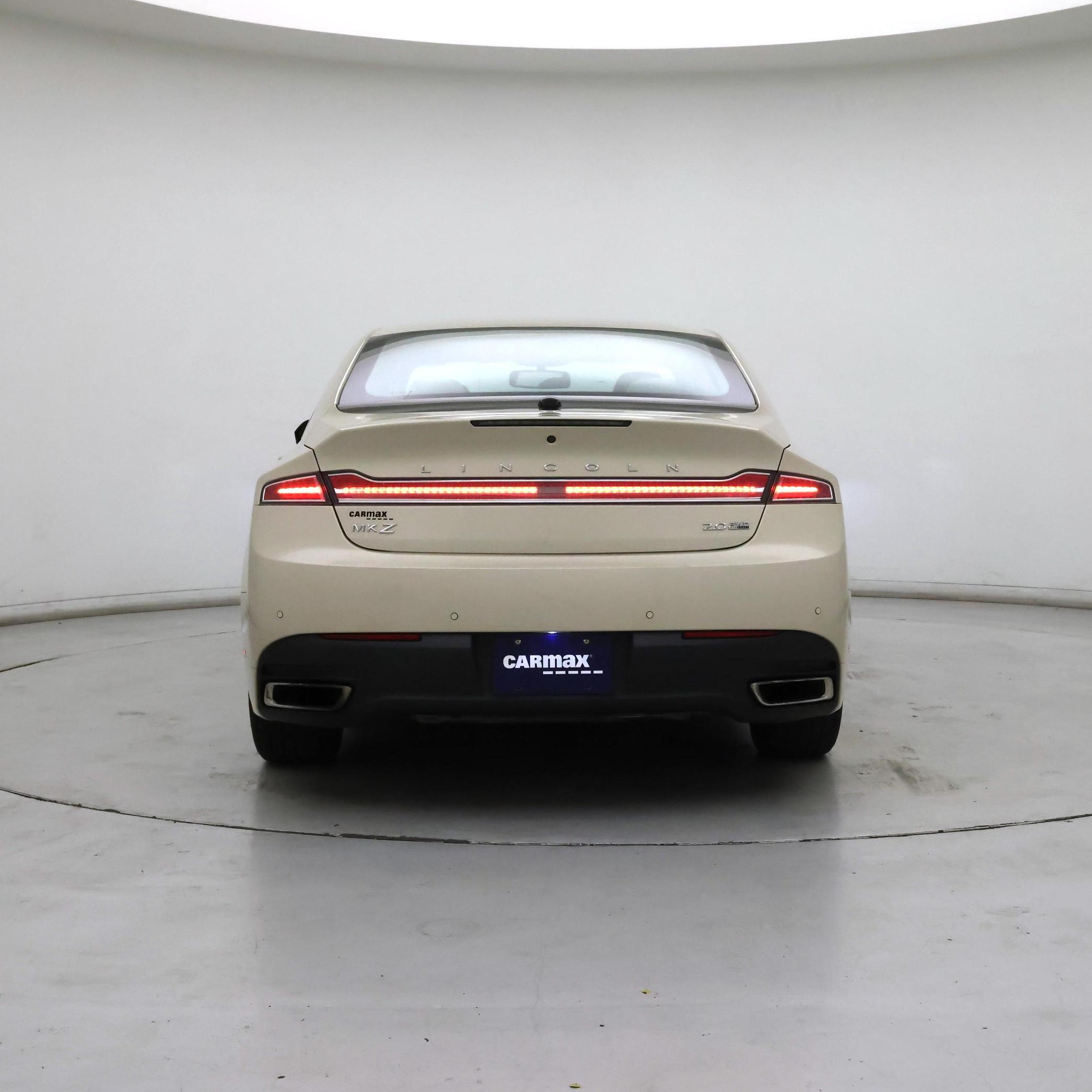 Thumbnail: 2015 Lincoln MKZ - 6