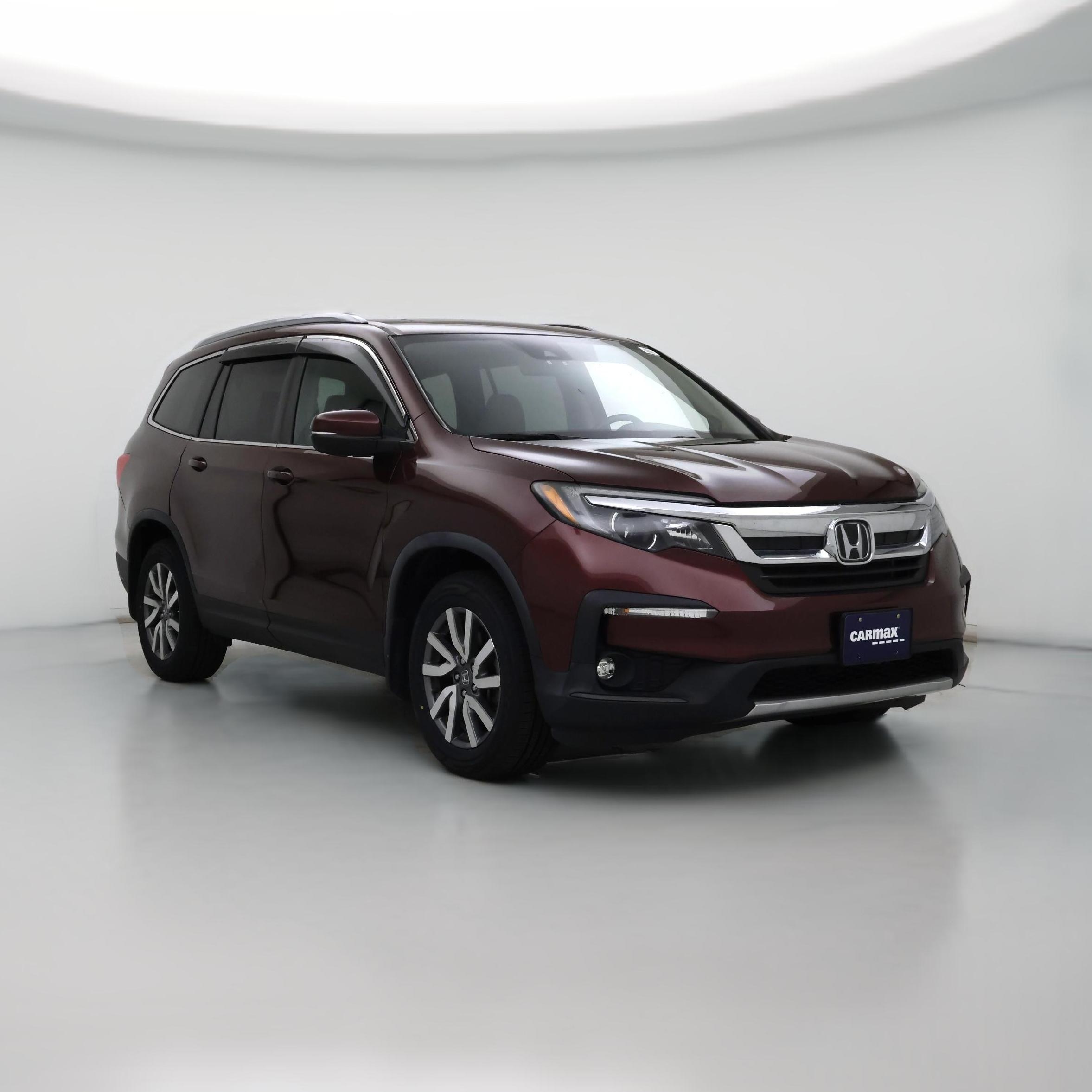 Thumbnail: 2020 Honda Pilot - 1