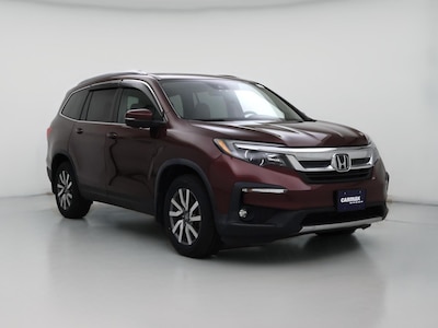 2020 Honda Pilot EX-L