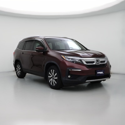 2020 Honda Pilot EX-L