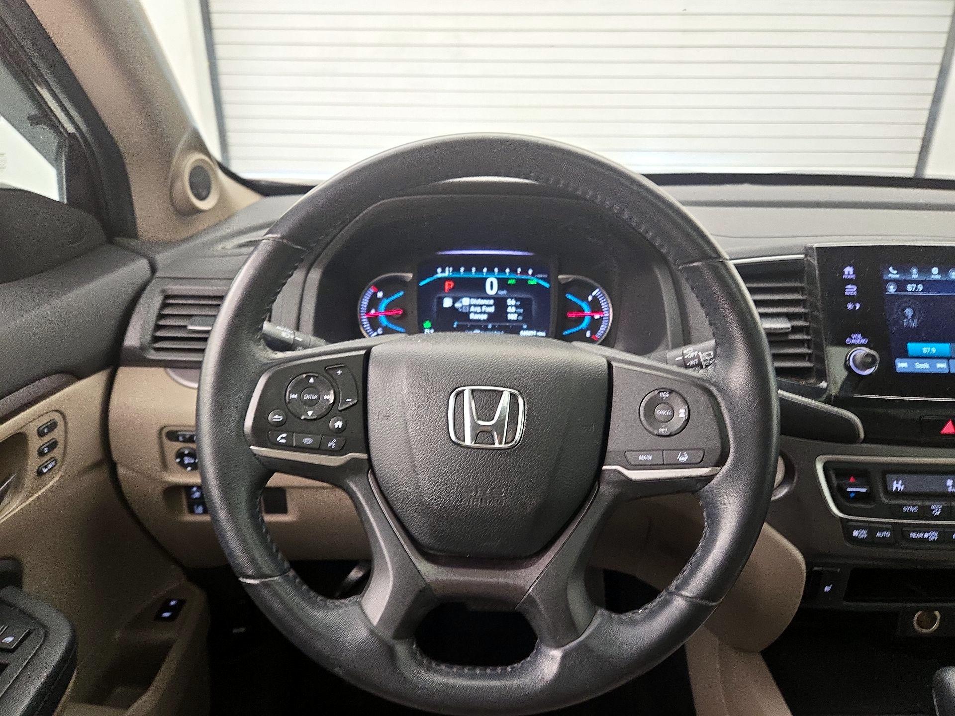 Thumbnail: 2020 Honda Pilot - 10