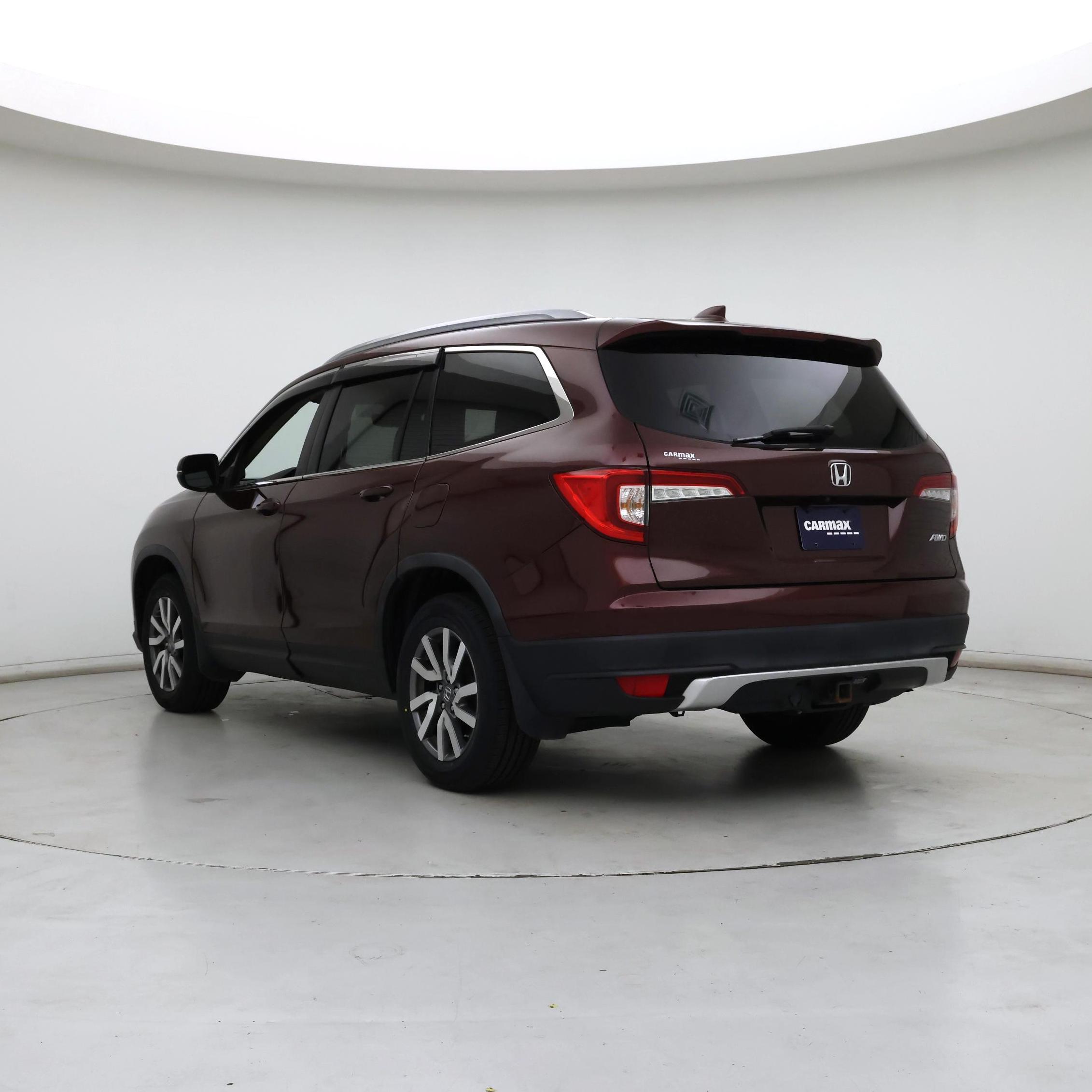 Thumbnail: 2020 Honda Pilot - 2