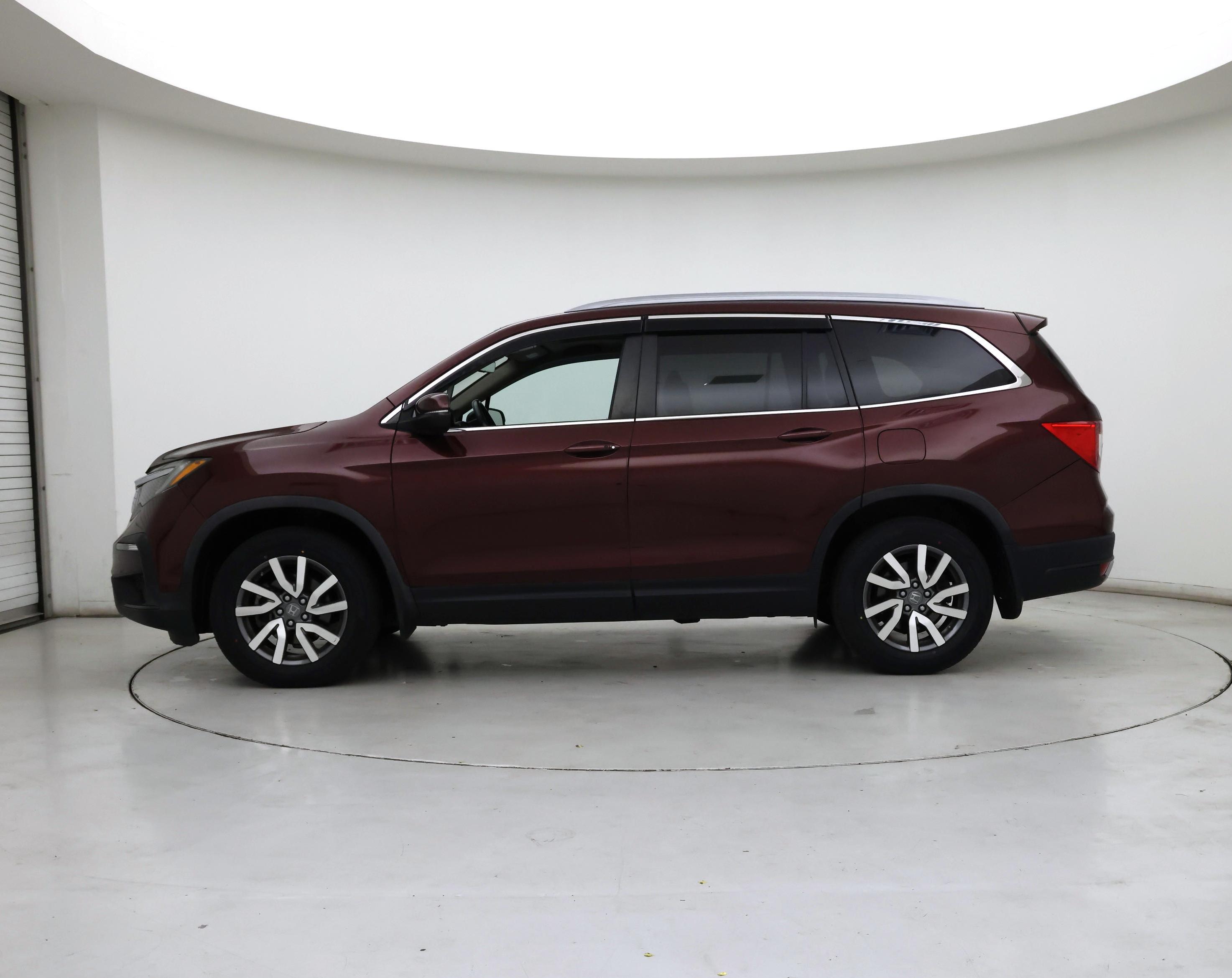 Thumbnail: 2020 Honda Pilot - 3