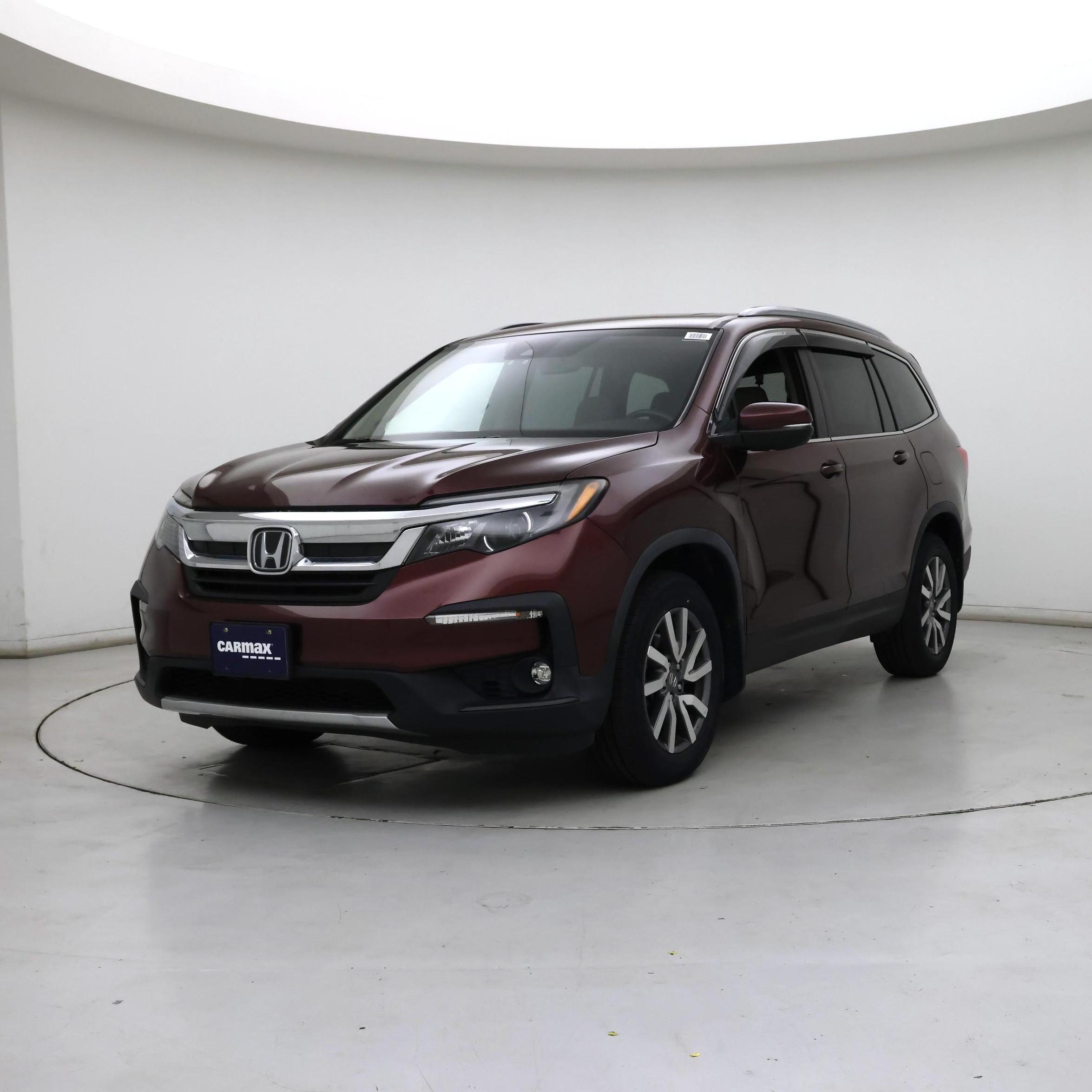 Thumbnail: 2020 Honda Pilot - 4