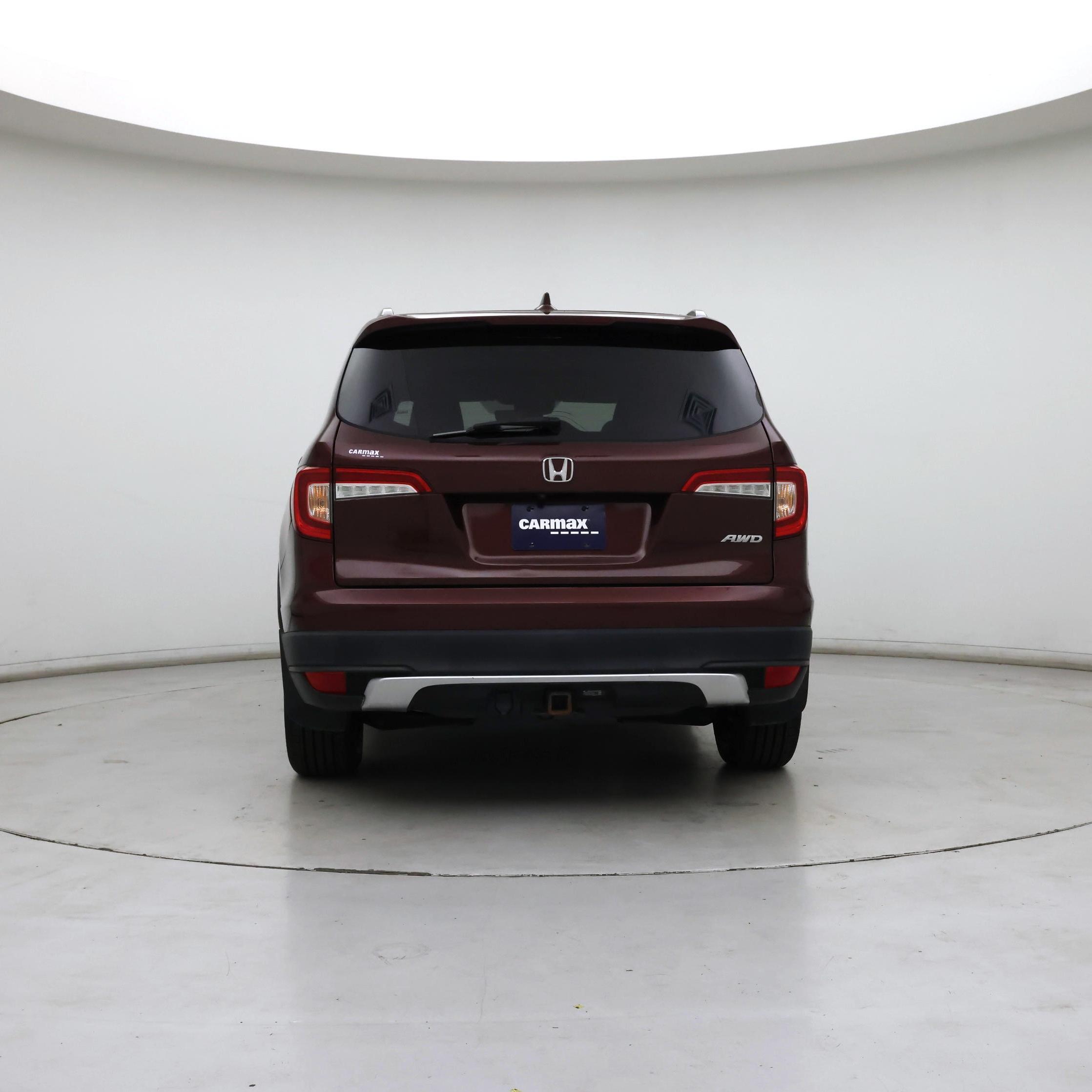 Thumbnail: 2020 Honda Pilot - 6
