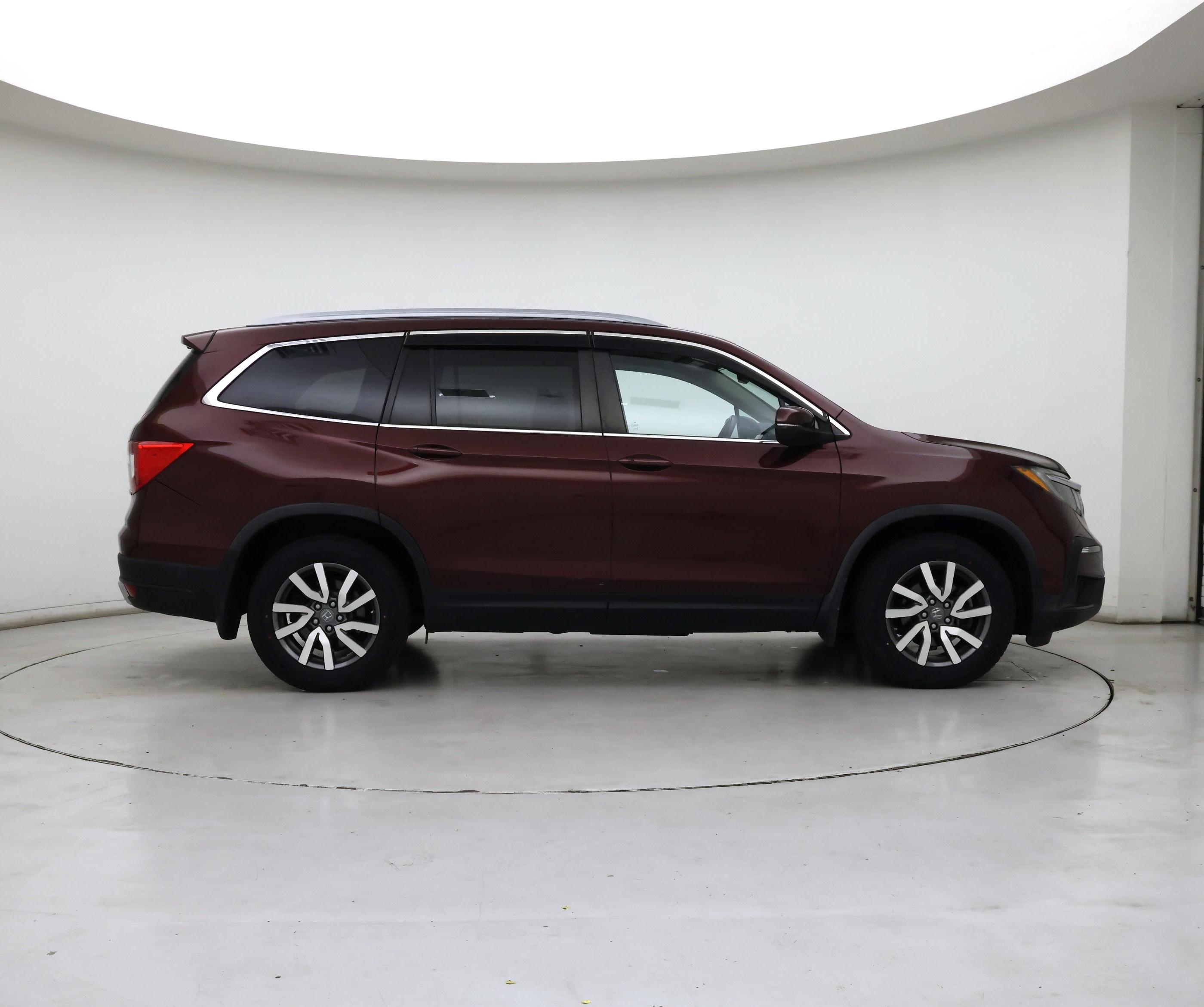 Thumbnail: 2020 Honda Pilot - 7