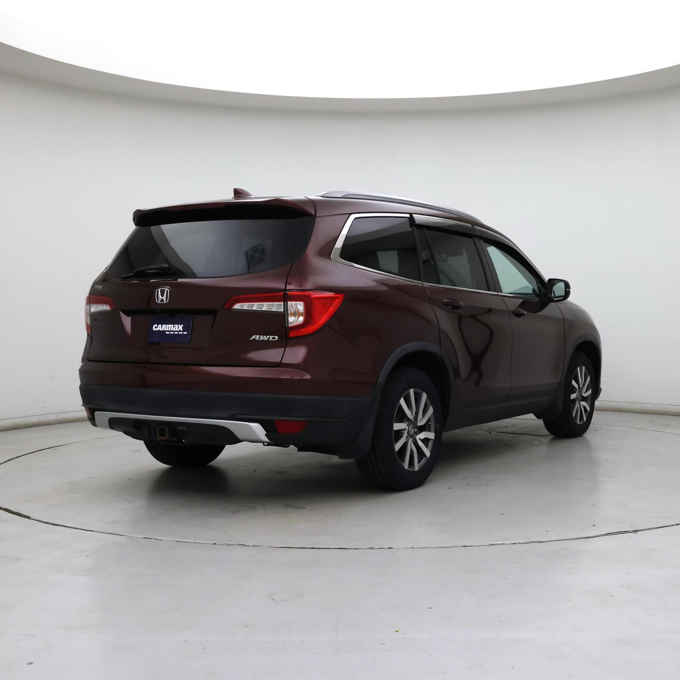 Thumbnail: 2020 Honda Pilot - 8