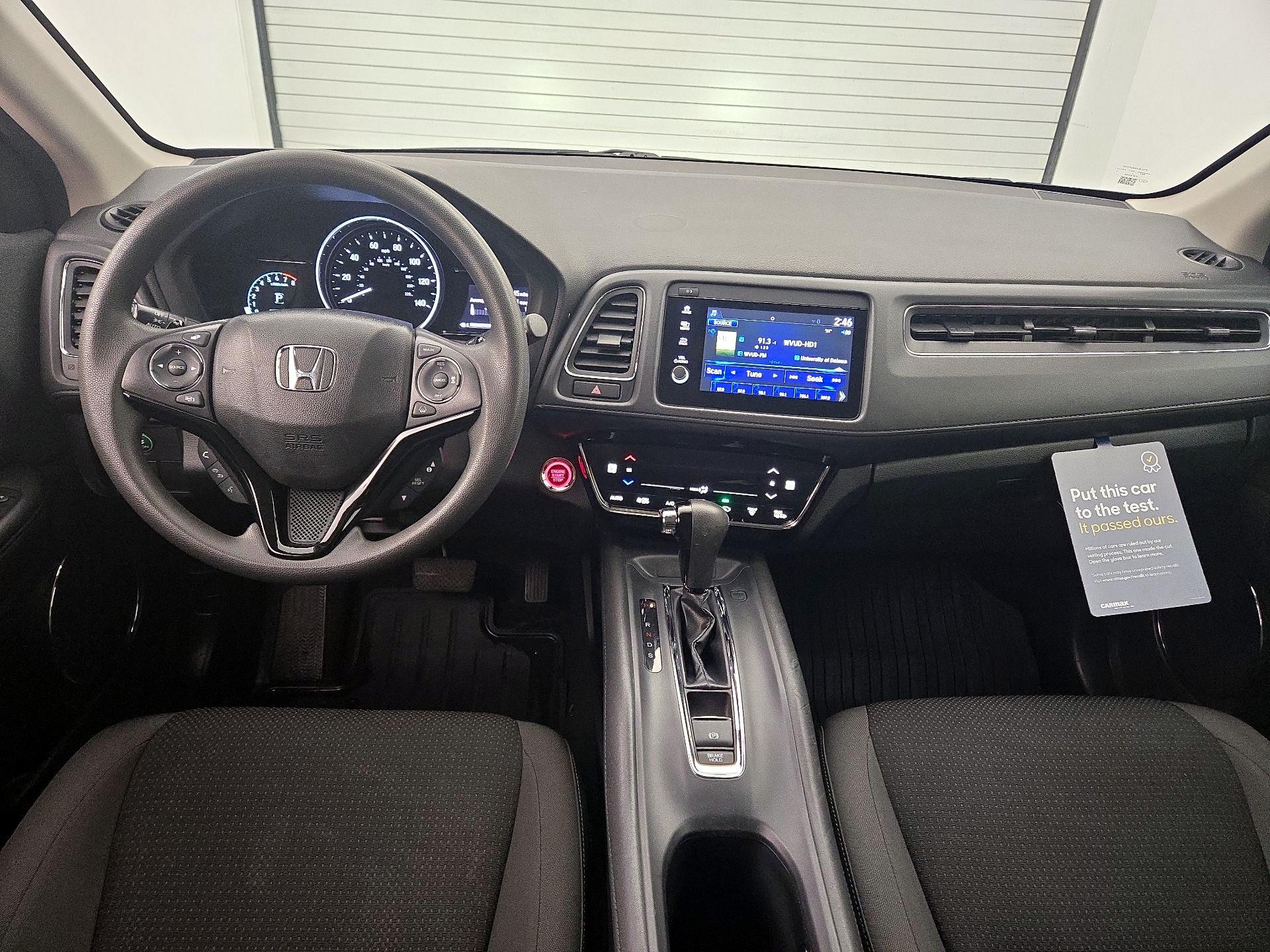 Thumbnail: 2022 Honda HR-V - 9