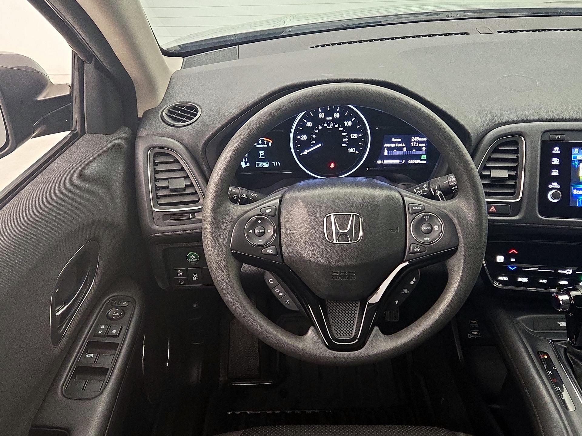 Thumbnail: 2022 Honda HR-V - 10