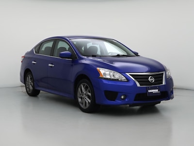 2014 Nissan Sentra SR