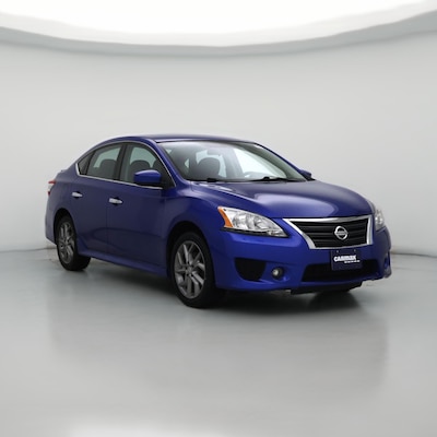 2014 Nissan Sentra SR