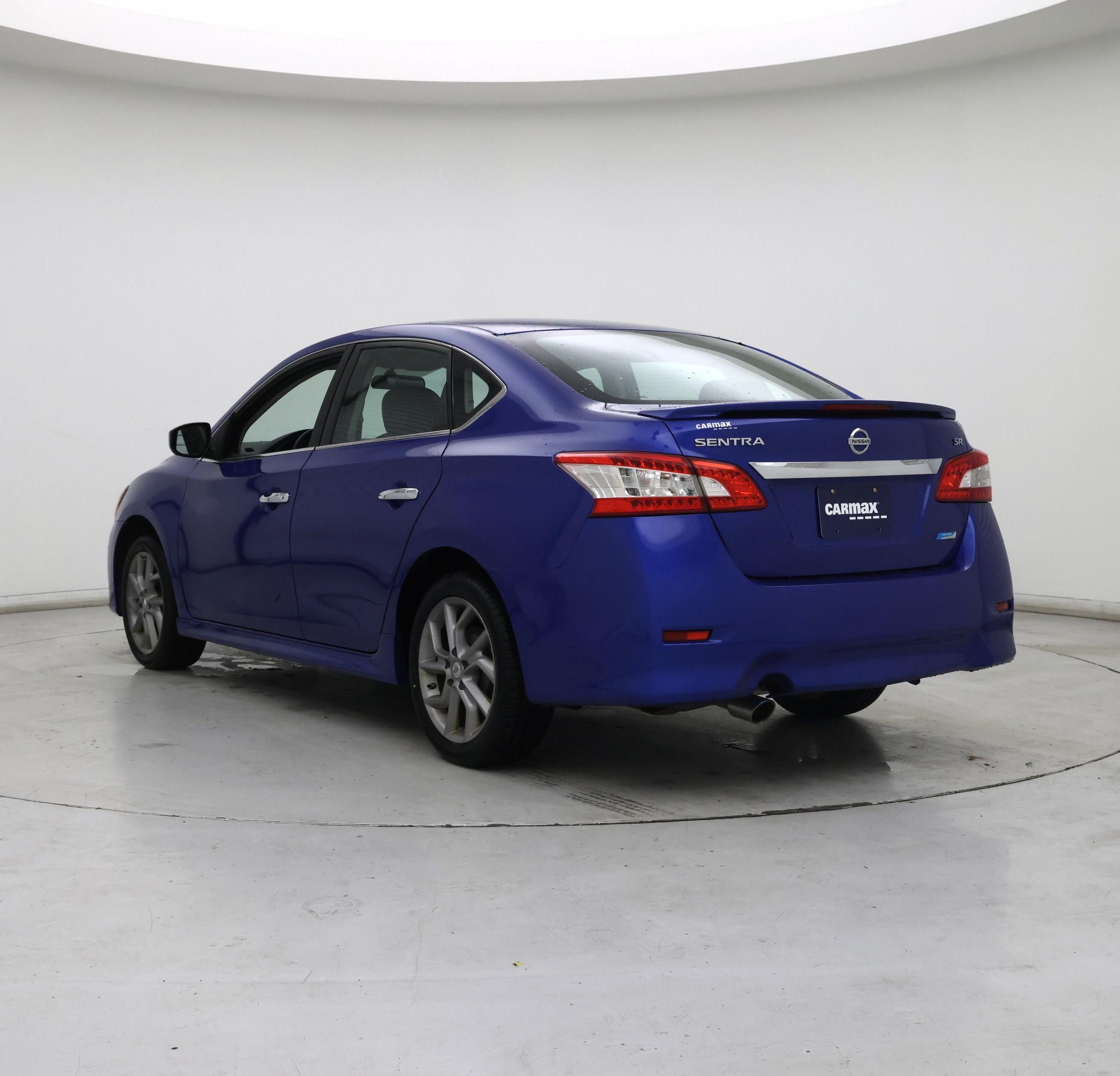 Thumbnail: 2014 Nissan Sentra - 2