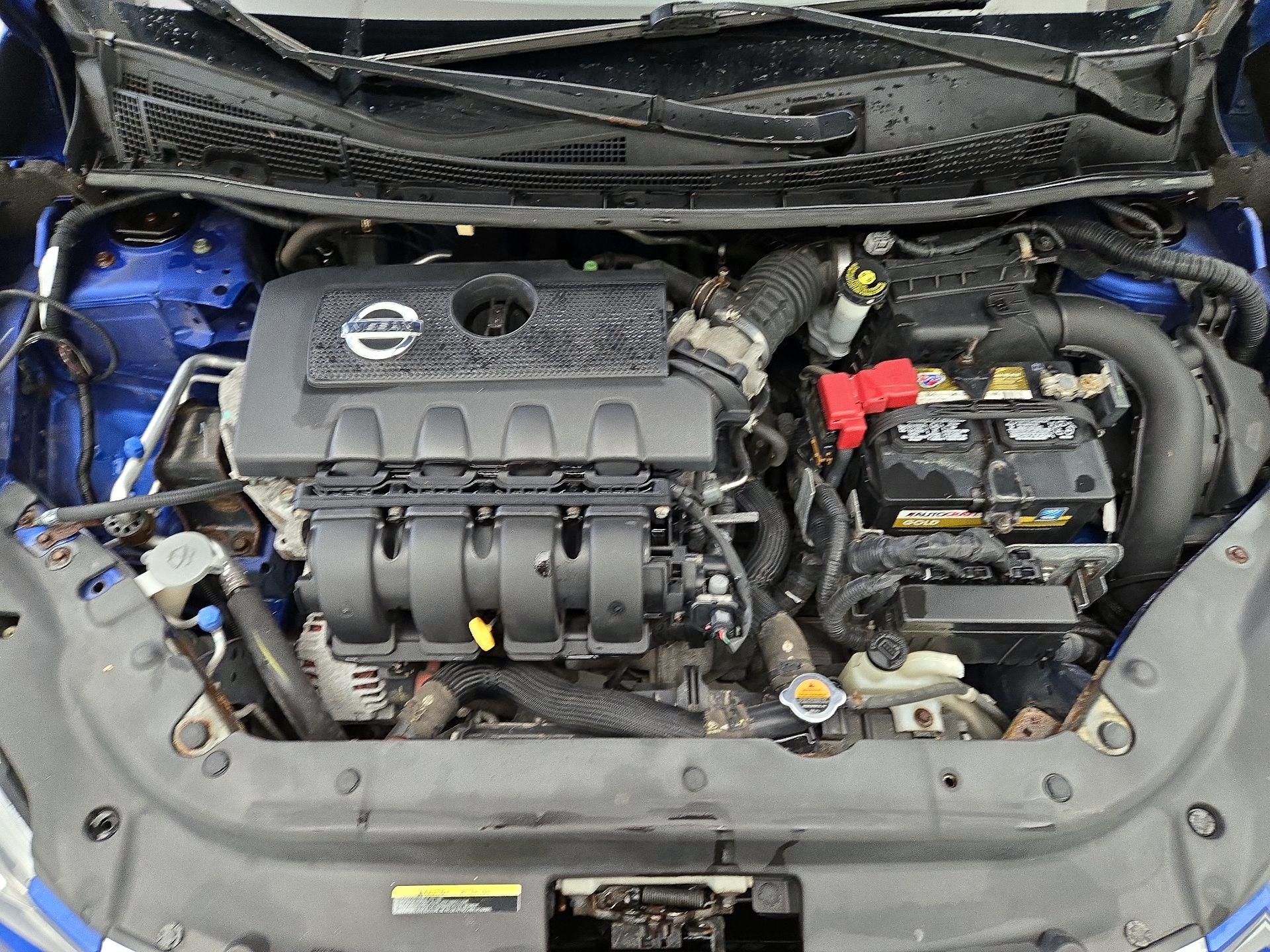 Thumbnail: 2014 Nissan Sentra - 19