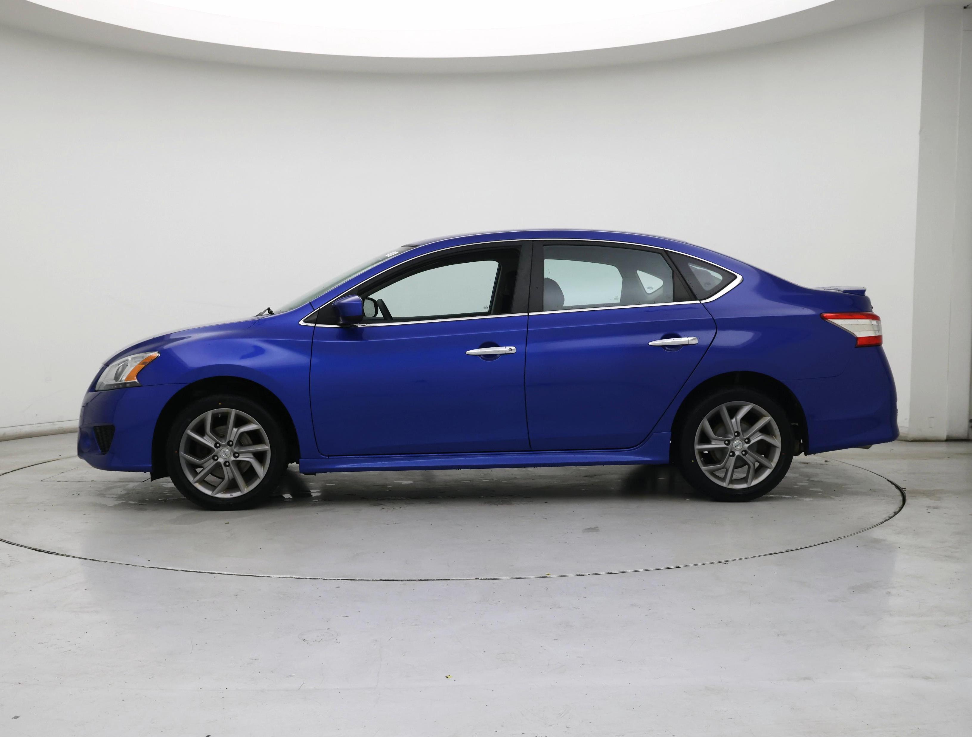 Thumbnail: 2014 Nissan Sentra - 3