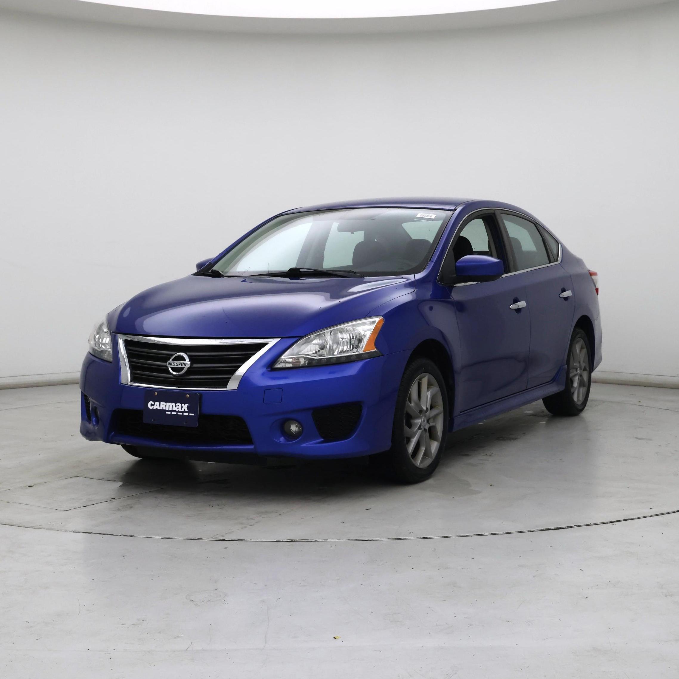 Thumbnail: 2014 Nissan Sentra - 4