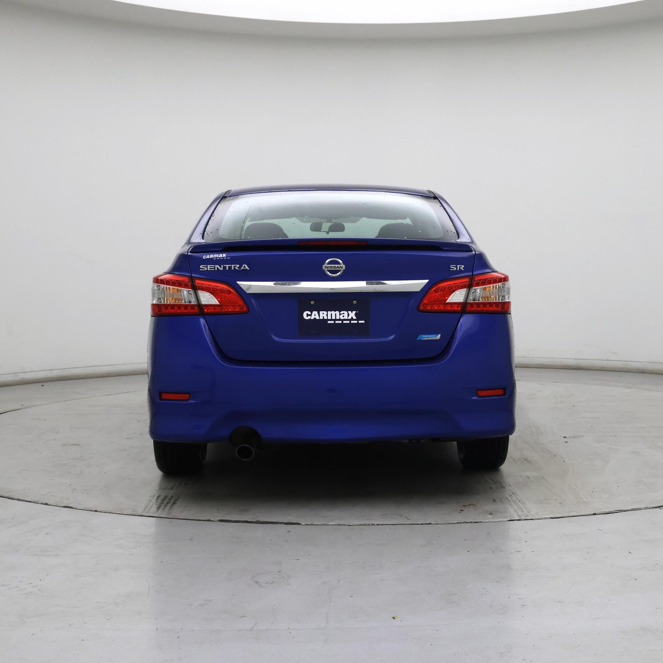 Thumbnail: 2014 Nissan Sentra - 6