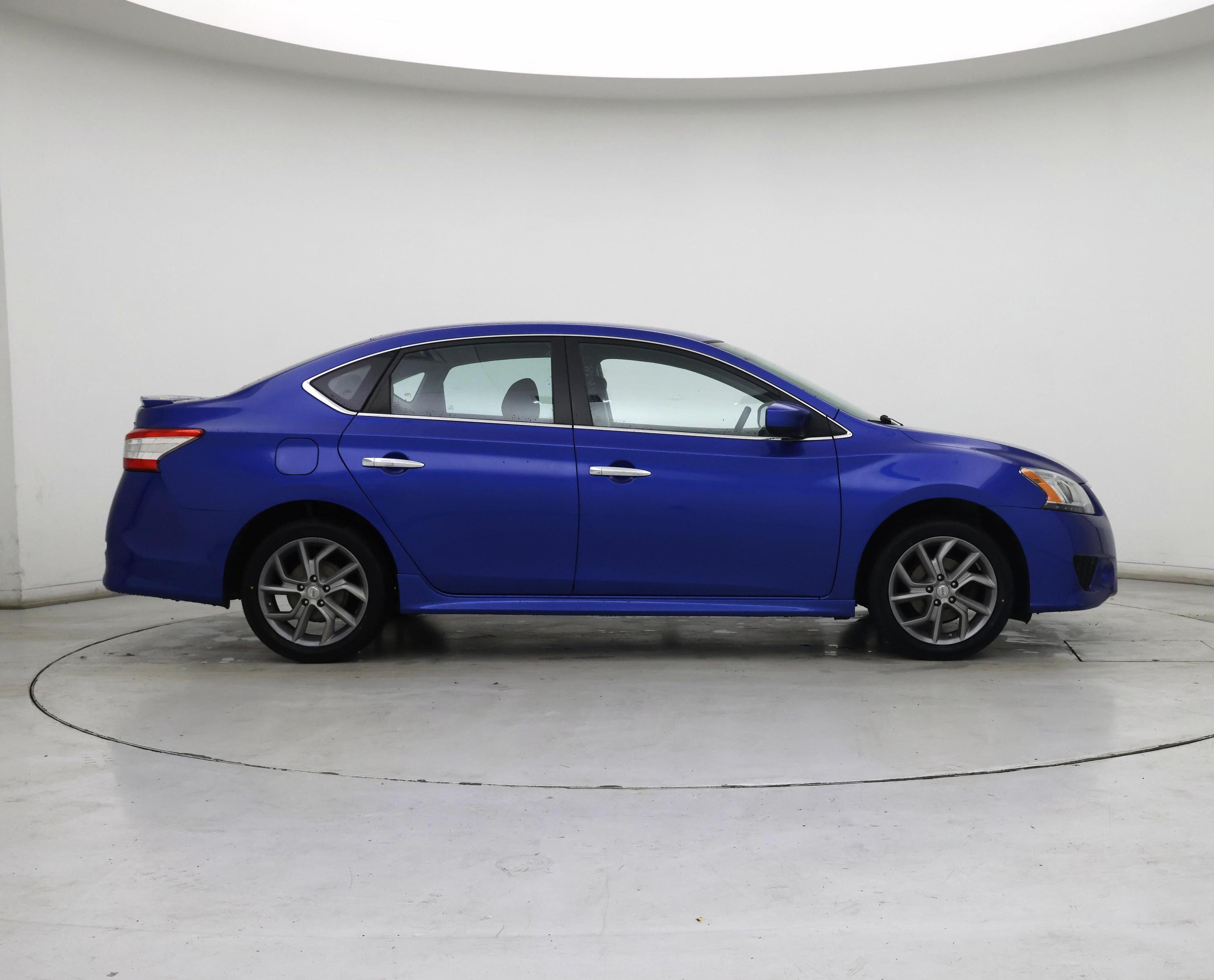 Thumbnail: 2014 Nissan Sentra - 7