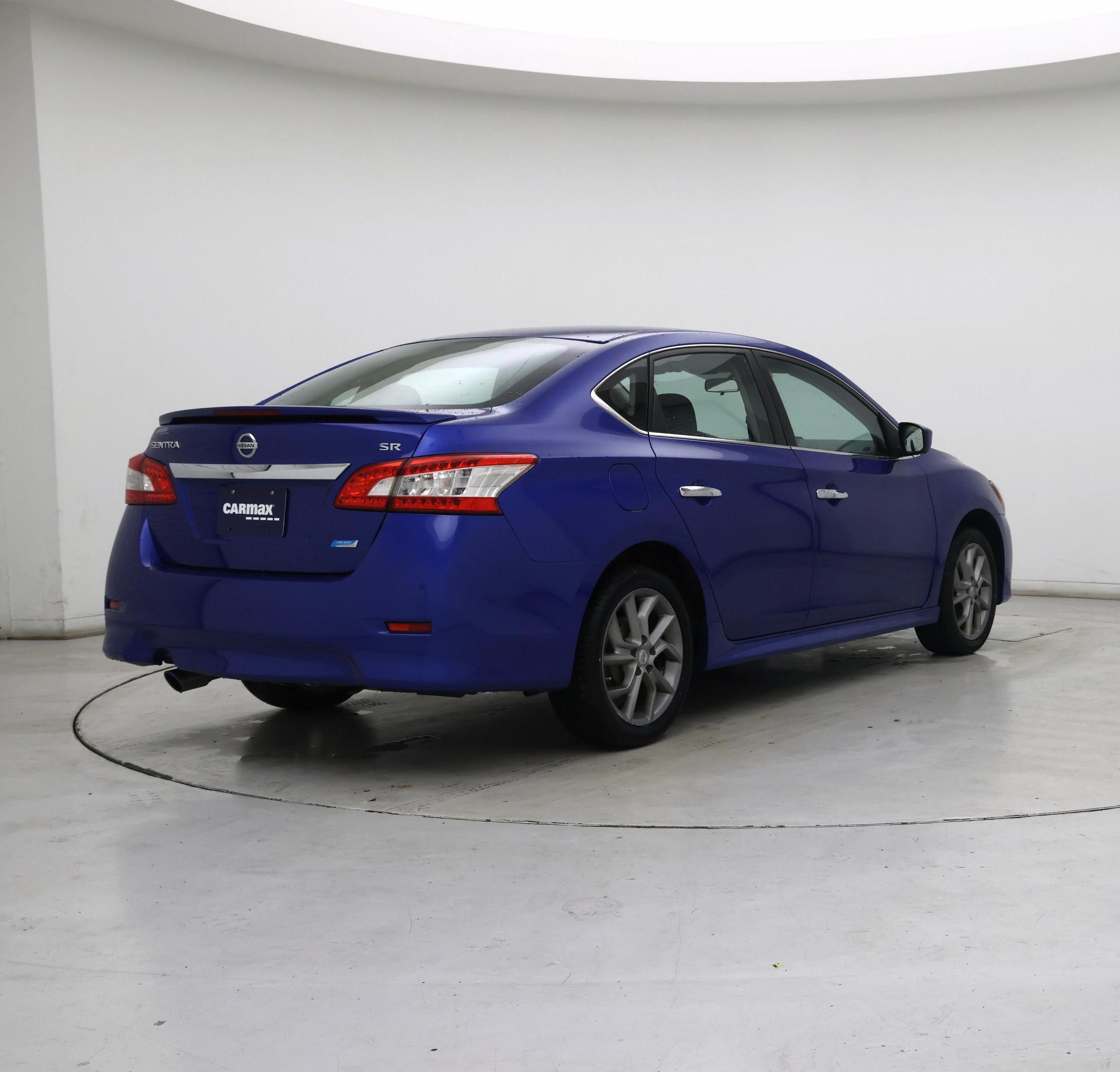 Thumbnail: 2014 Nissan Sentra - 8