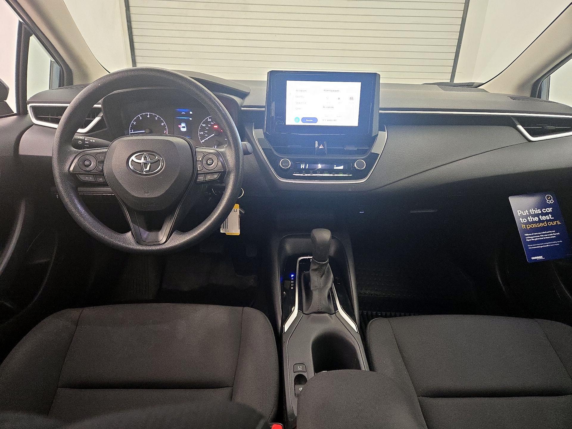 Thumbnail: 2023 Toyota Corolla - 9