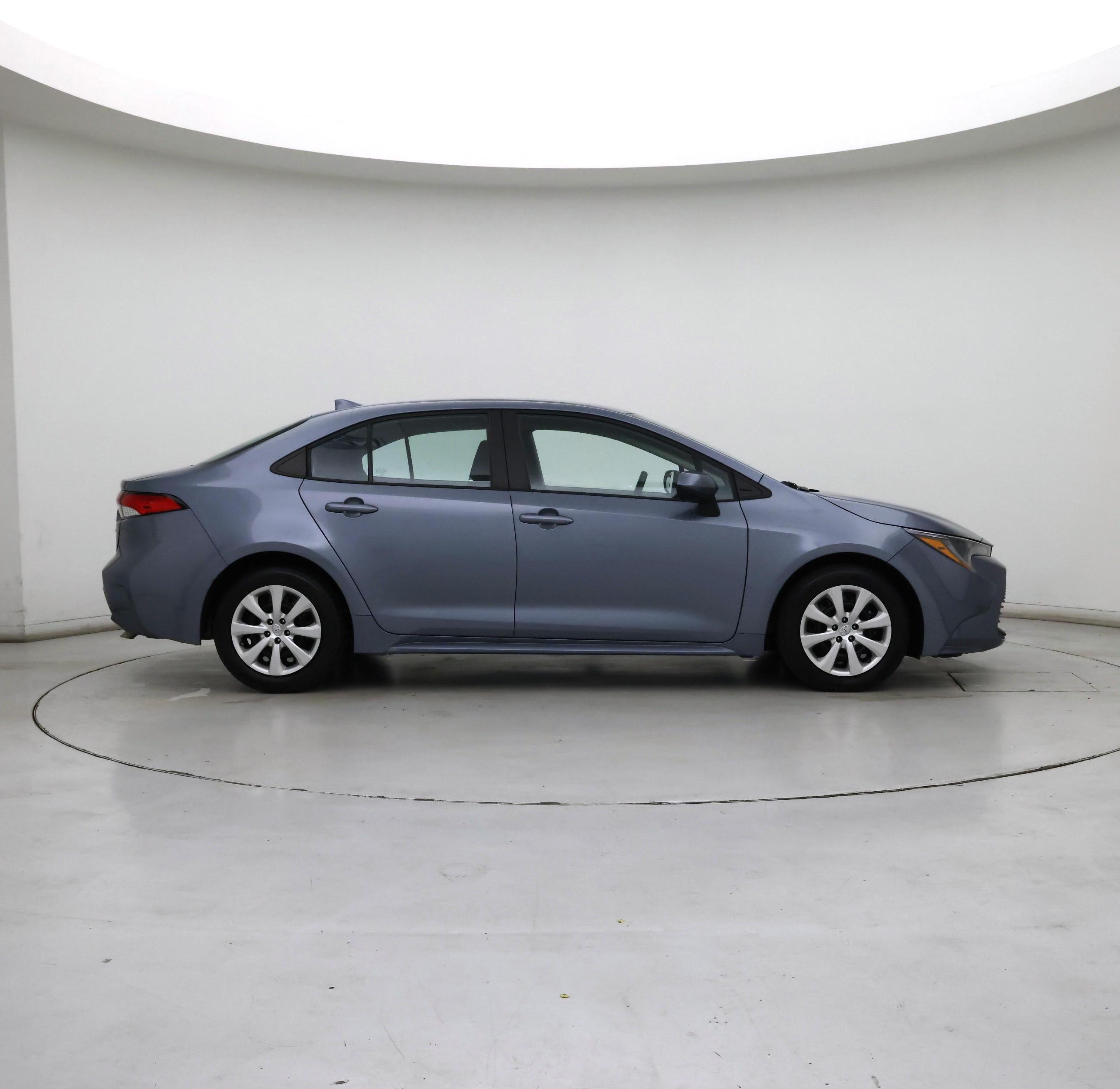 Thumbnail: 2023 Toyota Corolla - 7