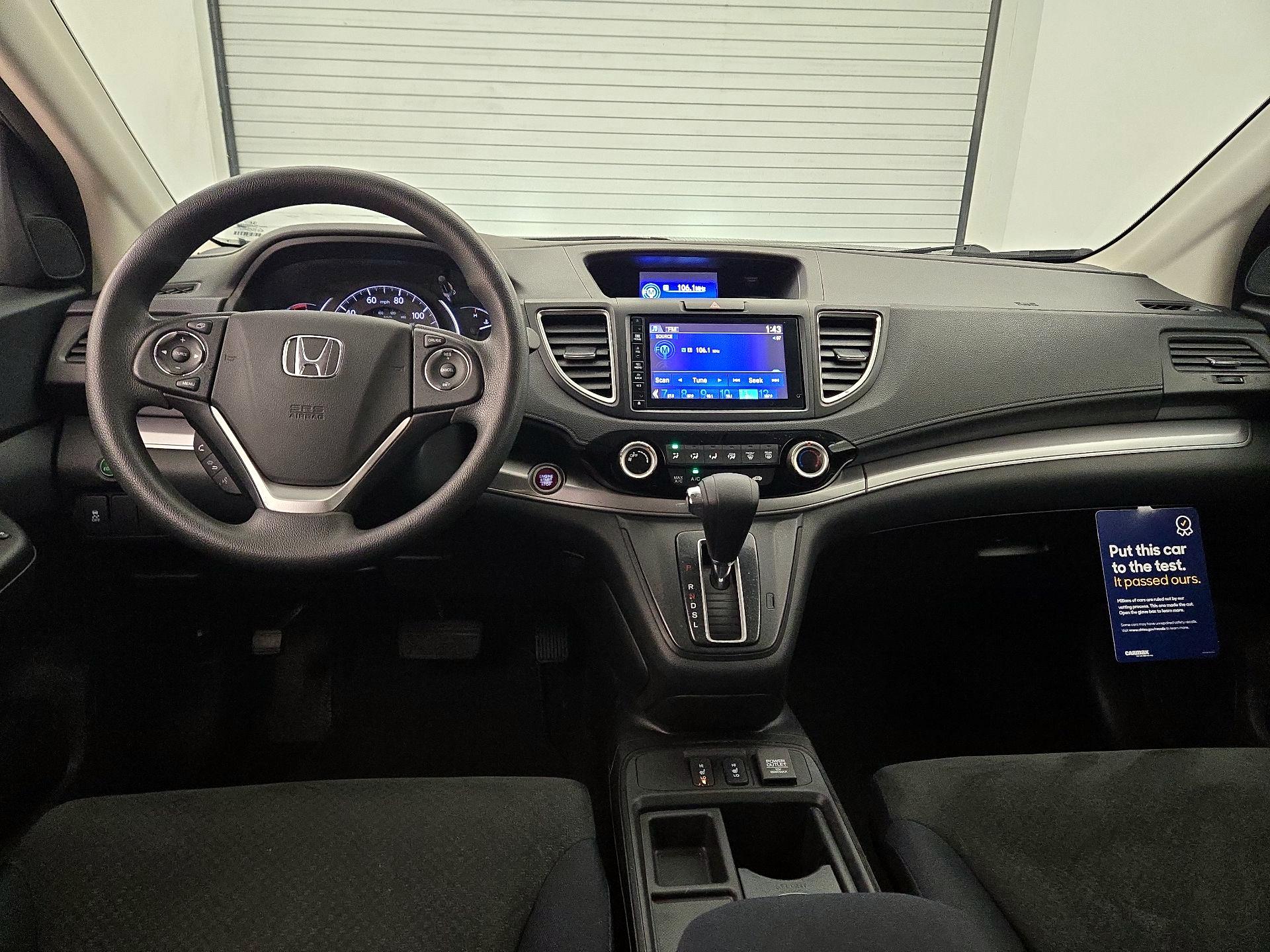 Thumbnail: 2015 Honda CR-V - 9