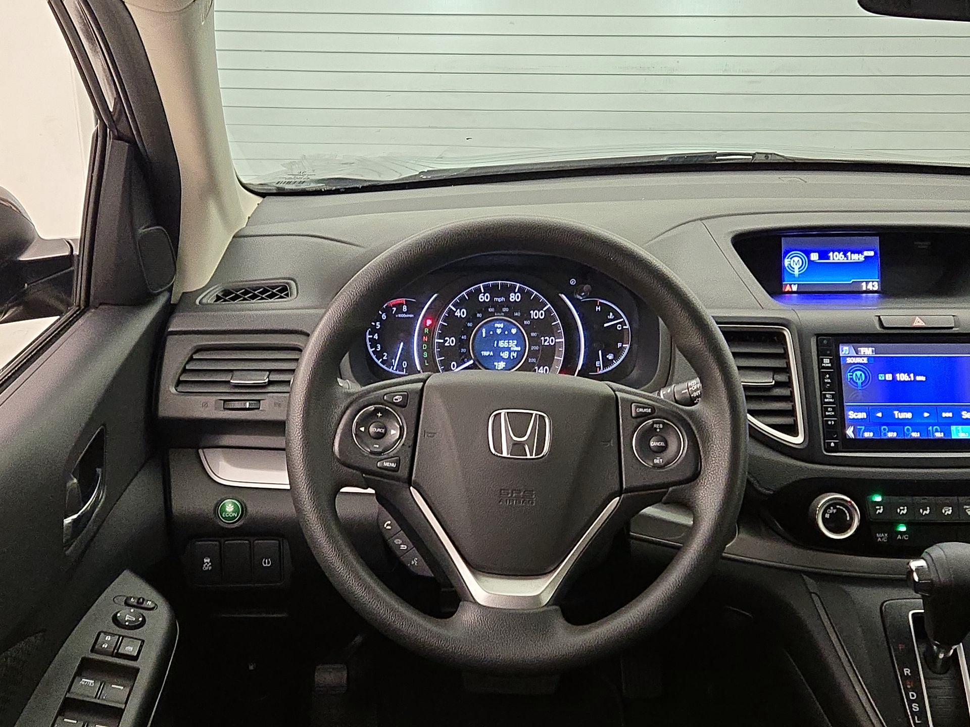 Thumbnail: 2015 Honda CR-V - 10