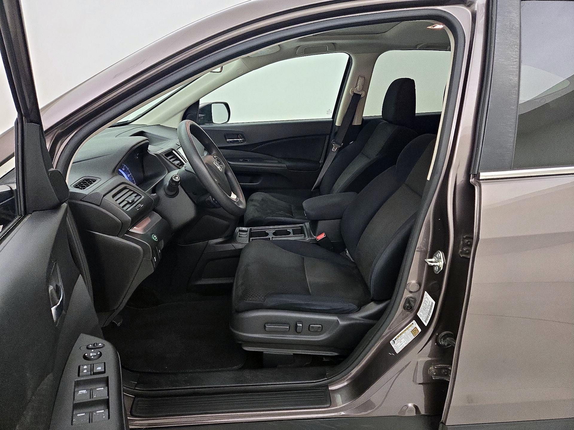 Thumbnail: 2015 Honda CR-V - 11