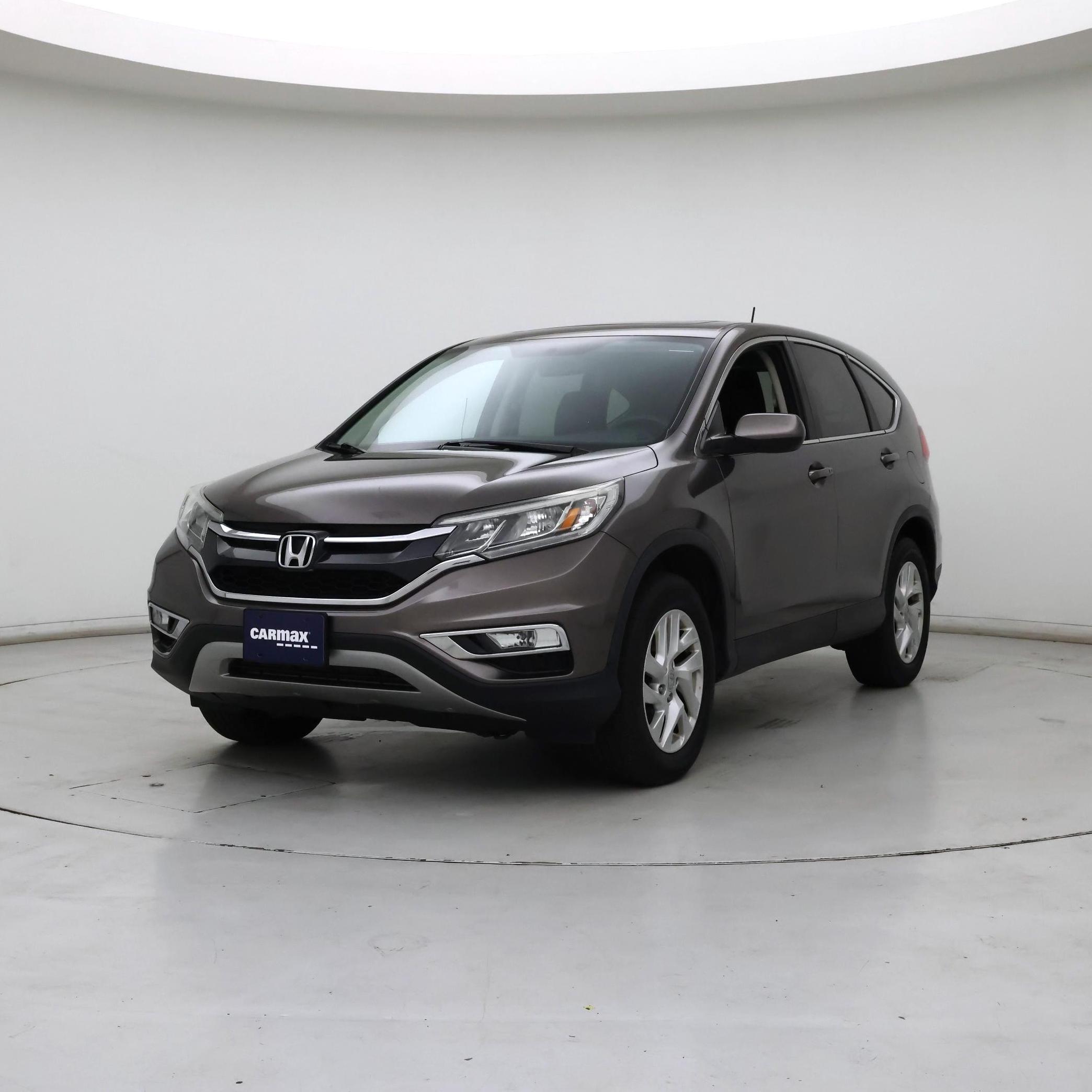 Thumbnail: 2015 Honda CR-V - 4