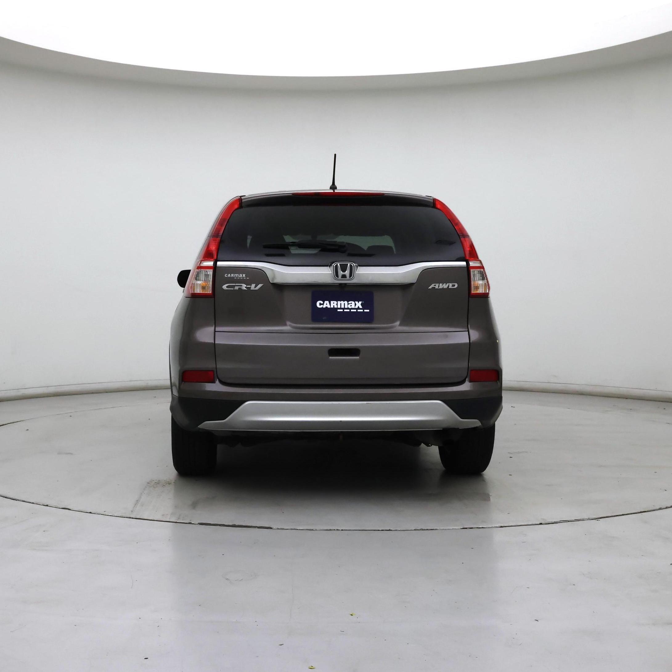 Thumbnail: 2015 Honda CR-V - 6