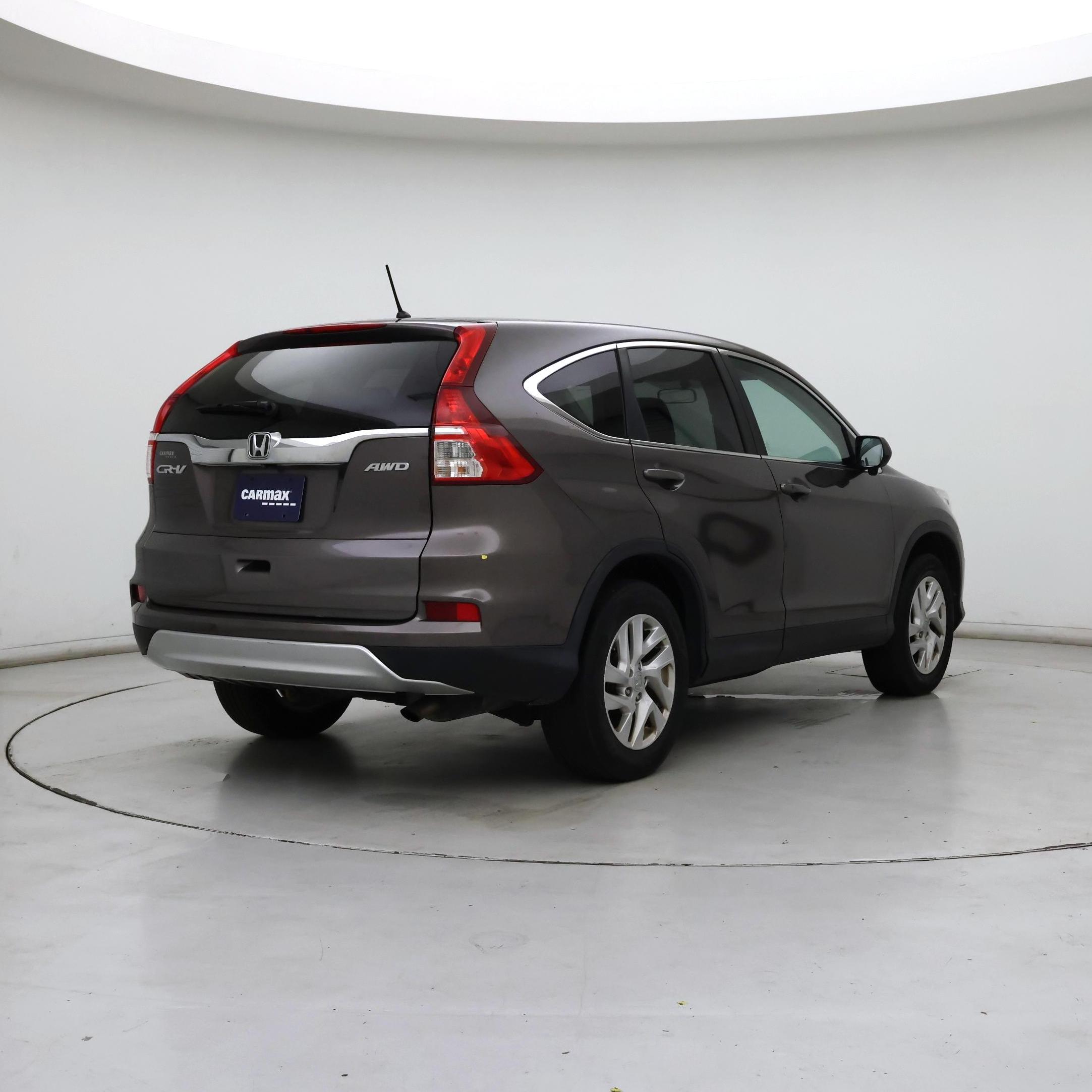 Thumbnail: 2015 Honda CR-V - 8