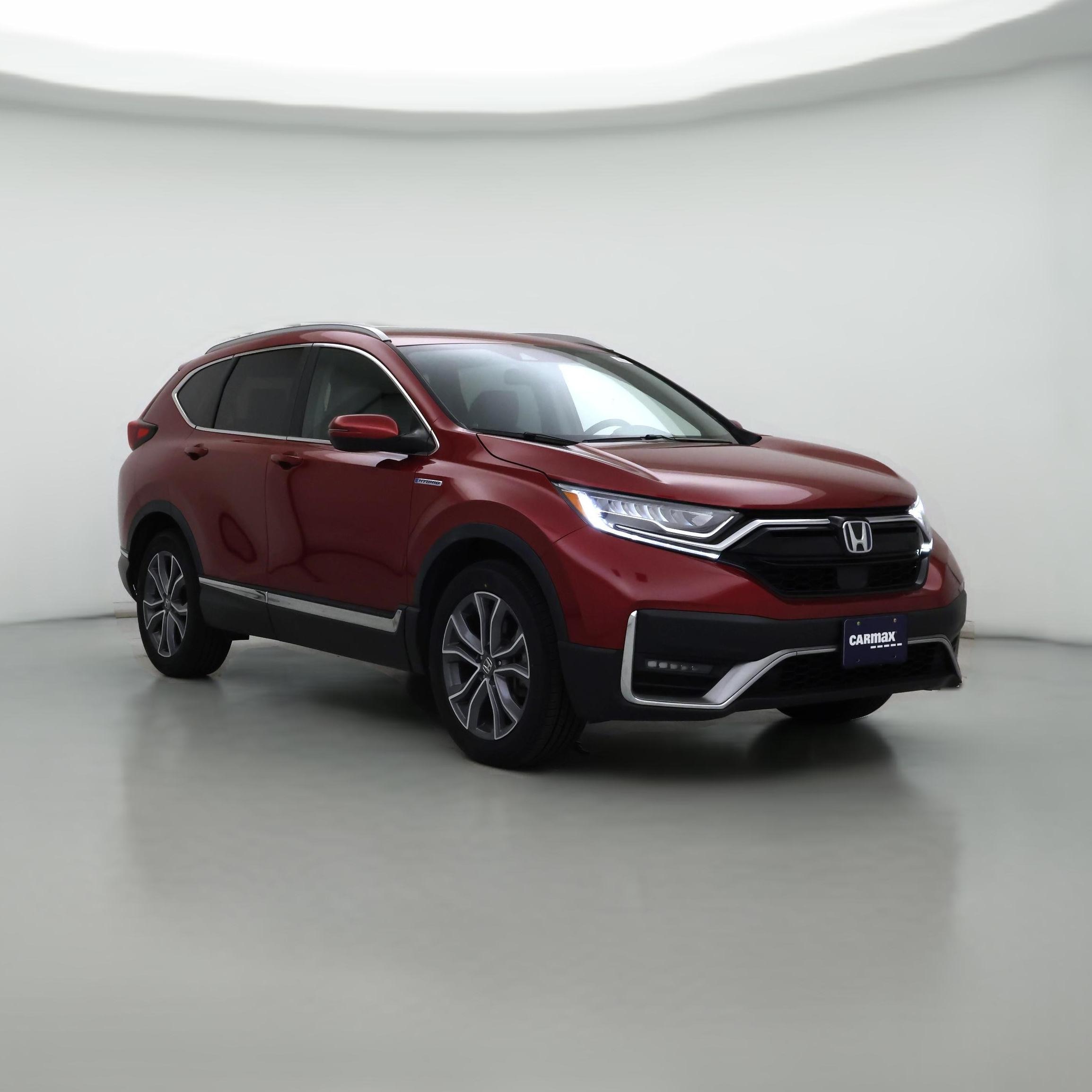 Thumbnail: 2021 Honda CR-V - 1