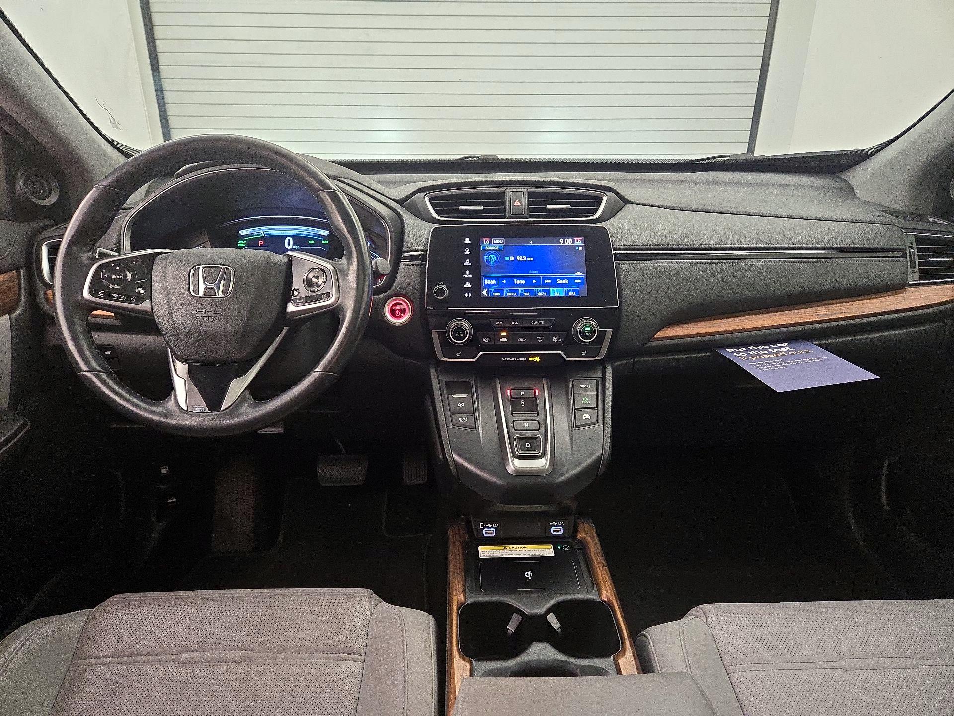 Thumbnail: 2021 Honda CR-V - 9