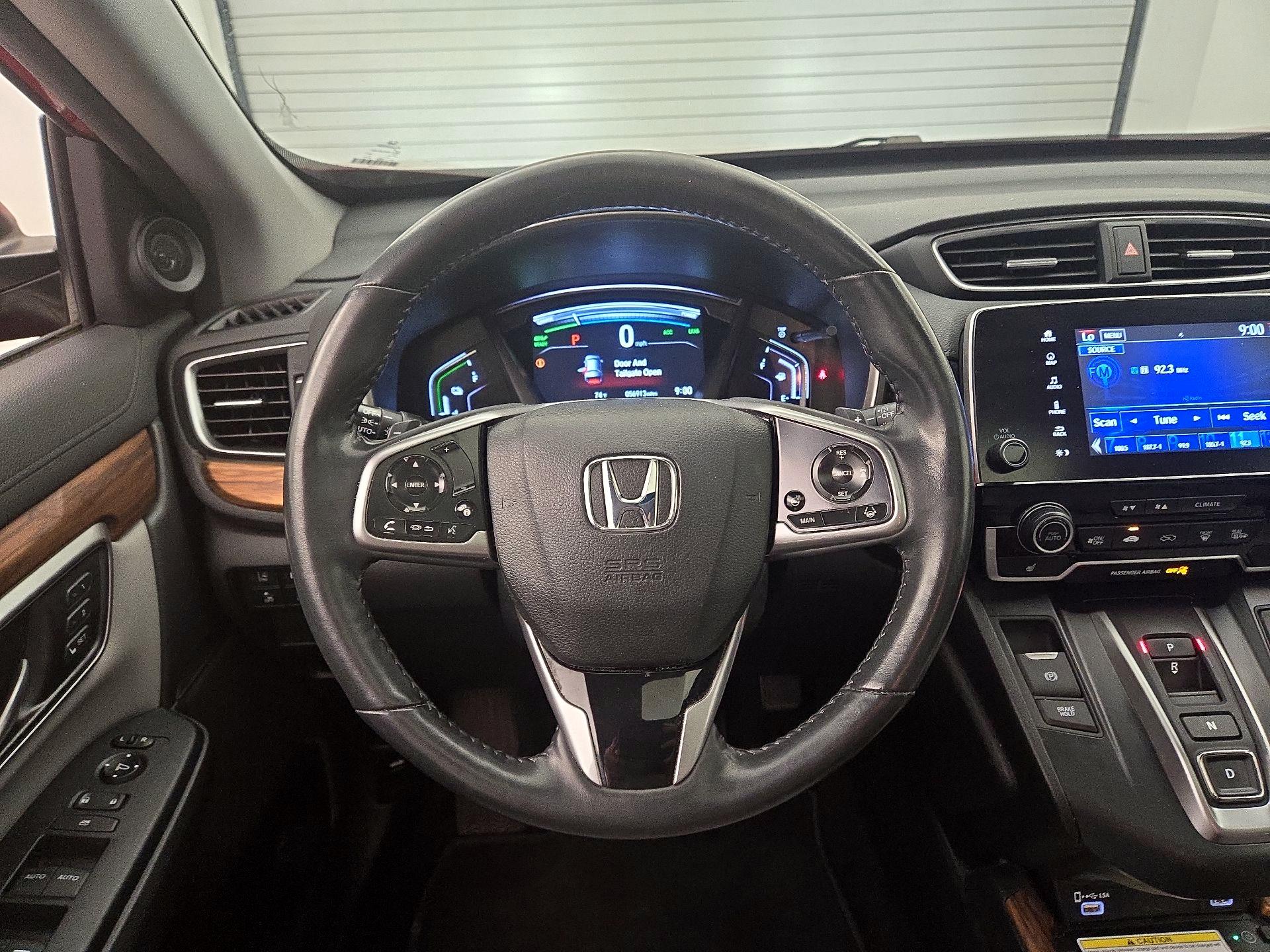 Thumbnail: 2021 Honda CR-V - 10