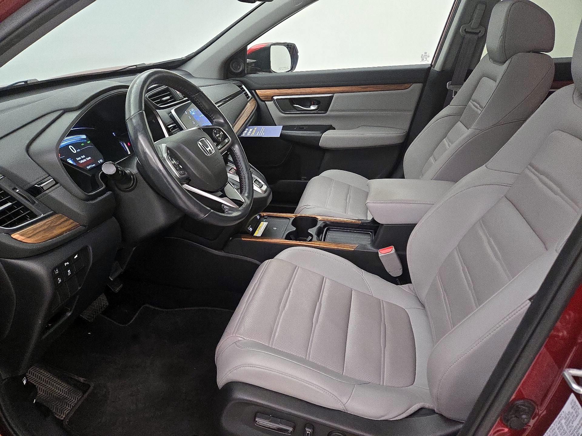 Thumbnail: 2021 Honda CR-V - 11