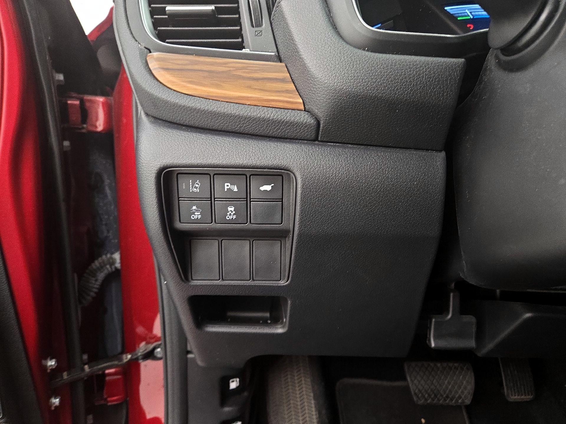 Thumbnail: 2021 Honda CR-V - 13