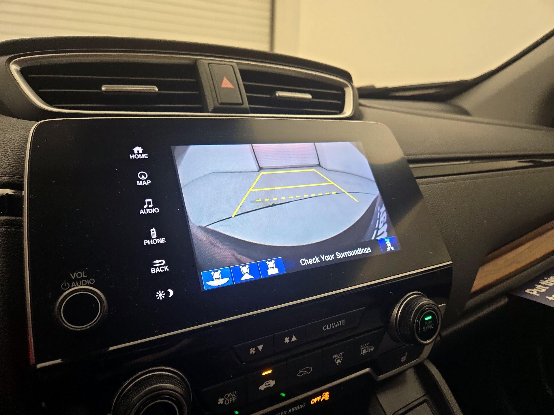 Thumbnail: 2021 Honda CR-V - 14