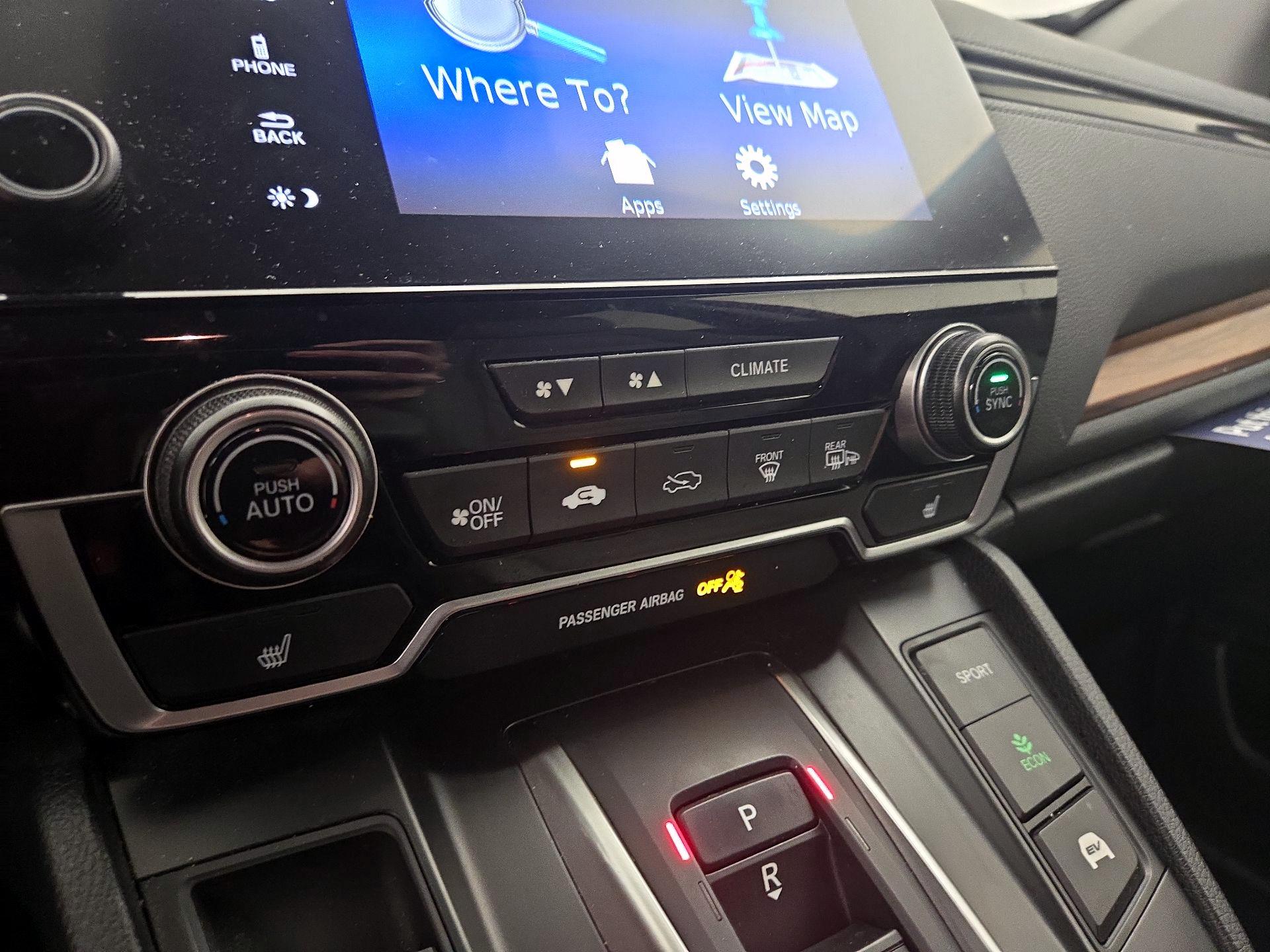 Thumbnail: 2021 Honda CR-V - 16
