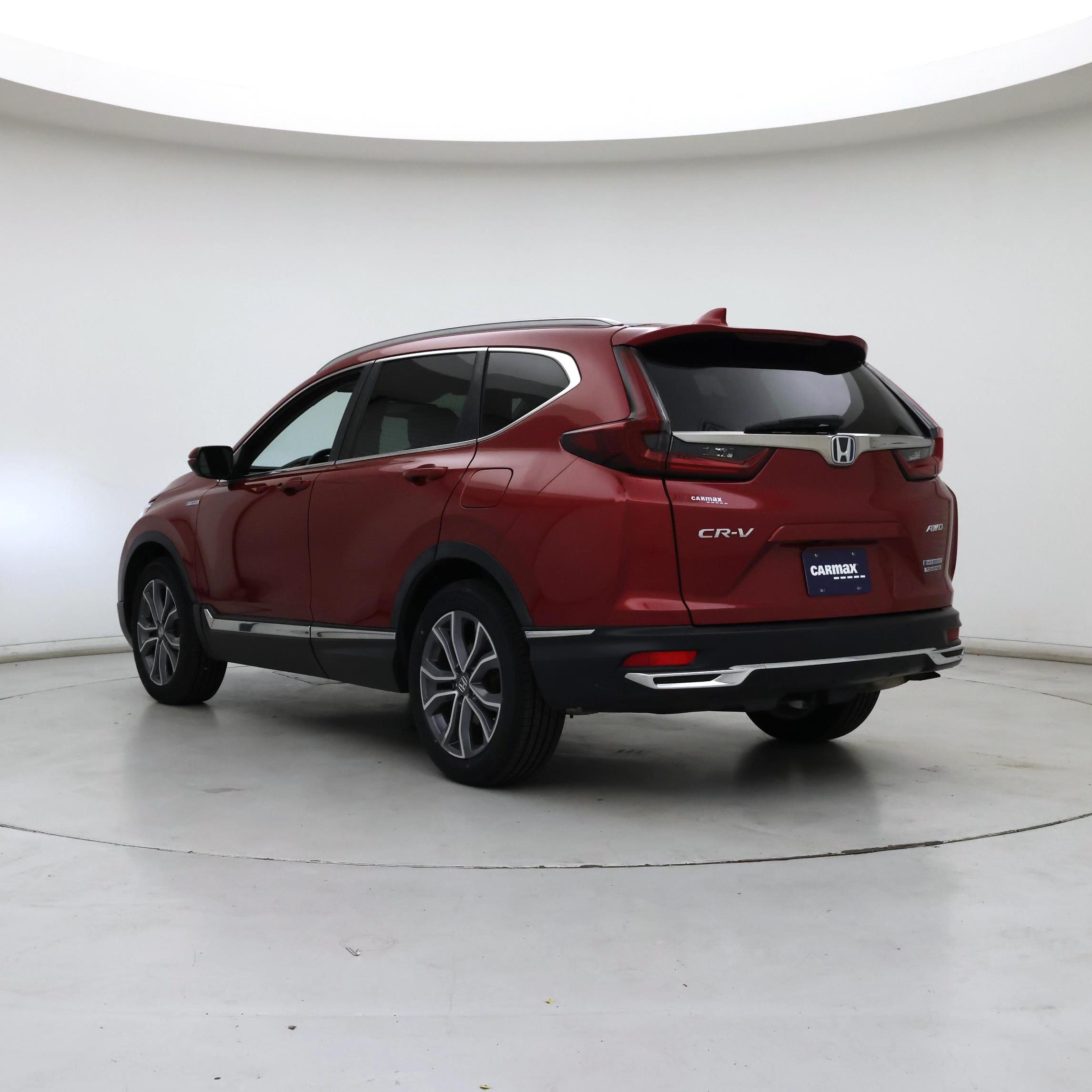 Thumbnail: 2021 Honda CR-V - 2